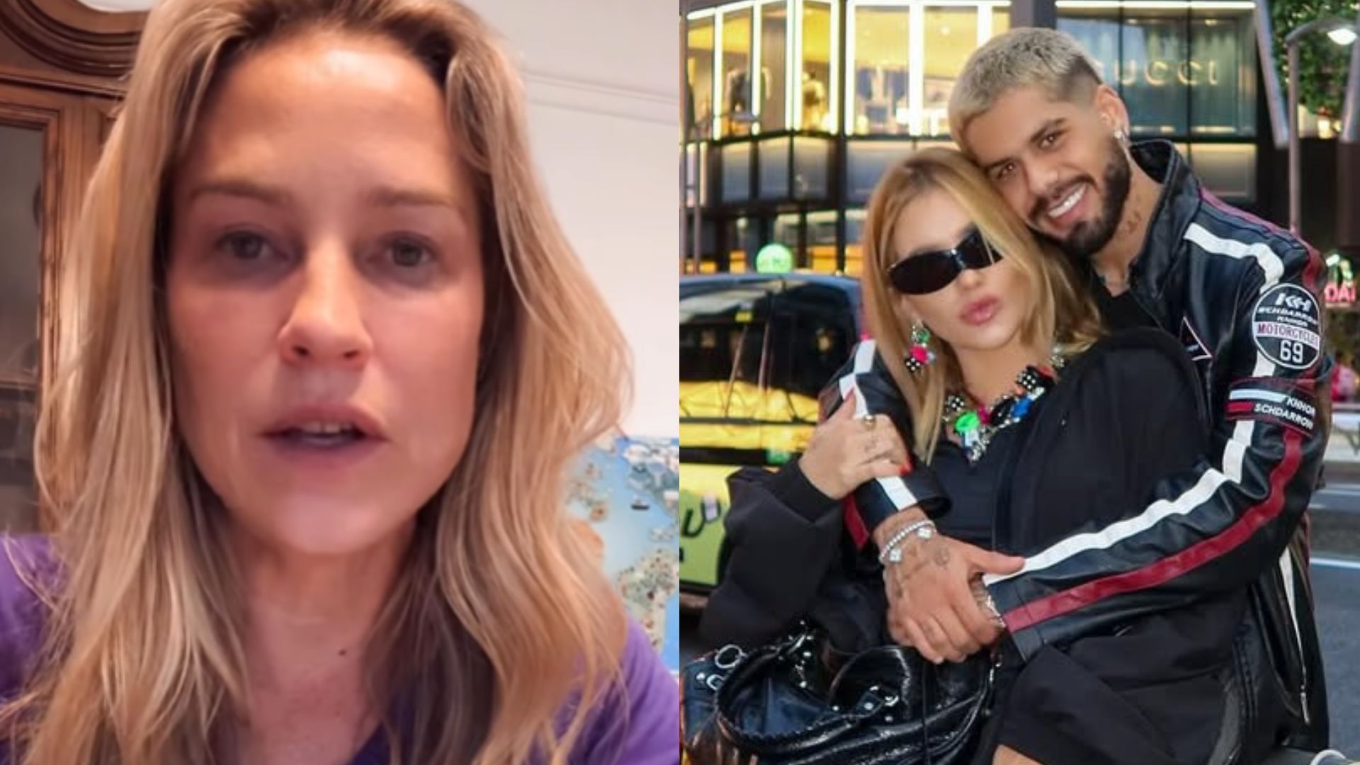 Luana Piovani posta reflexão após separação de Virginia e Zé Felipe: ‘Quem sabe’