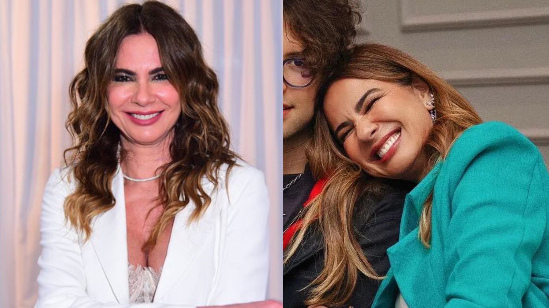 Luciana Gimenez relembra preocupação após ser mãe: “Povo pode falar o que quiser”