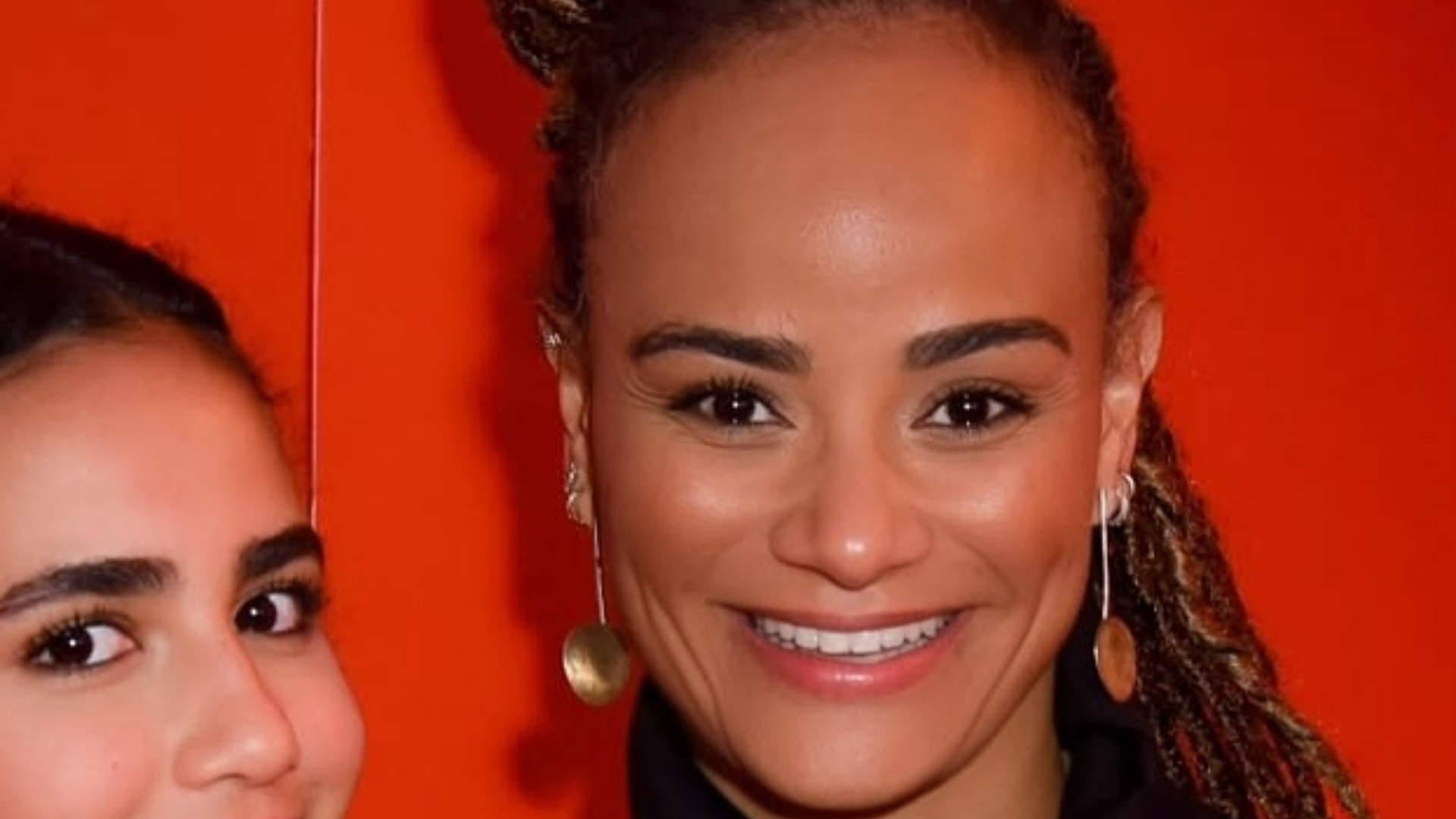 Luciana Mello posta fotos raras ao comemorar o aniversário da filha mais velha