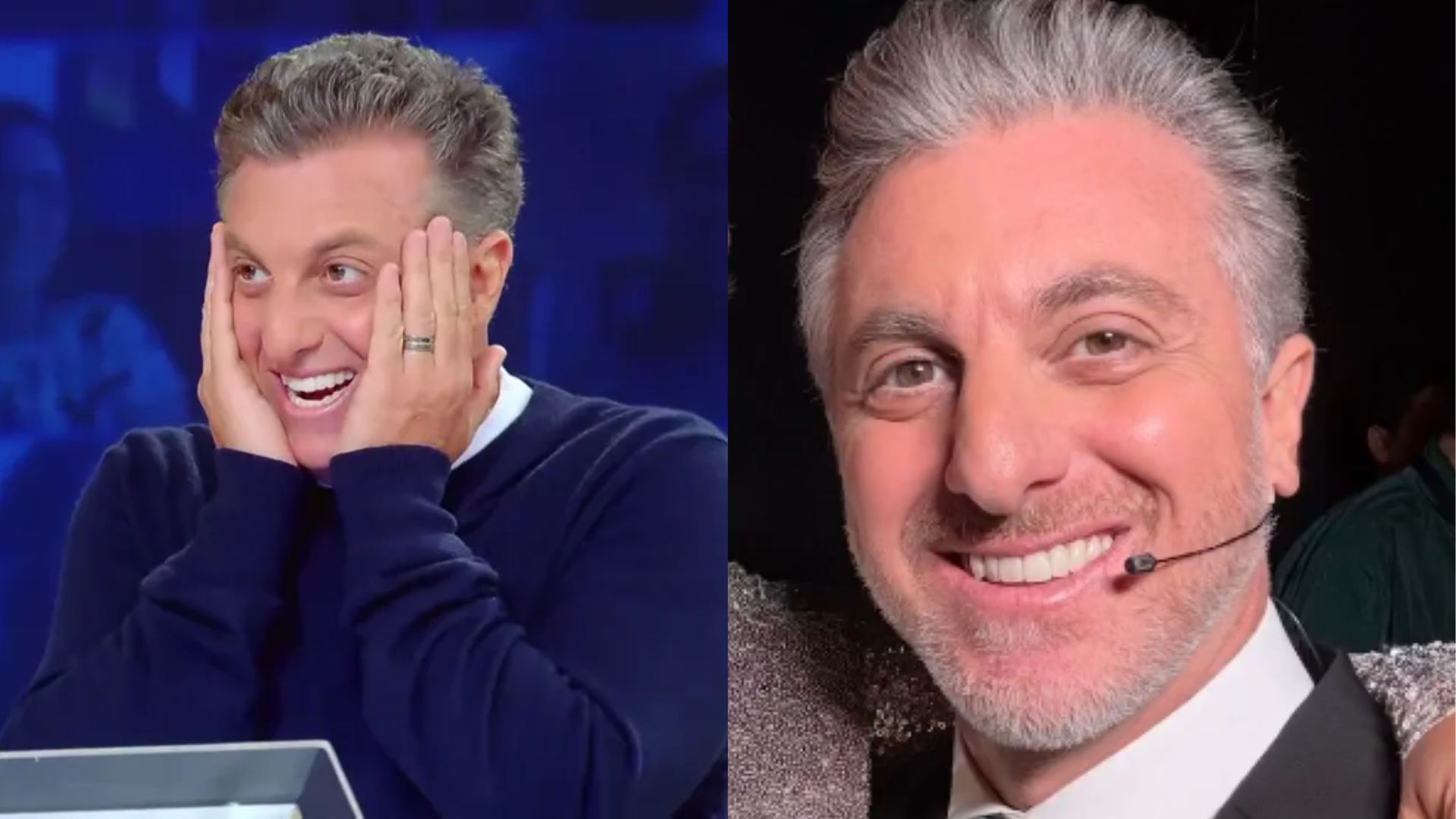 Luciano Huck parabeniza a ex pelo seu aniversário; saiba quem é