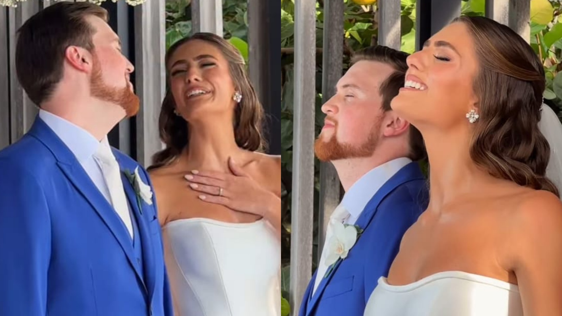Luma Cesar abre o coração ao celebrar data especial com o marido