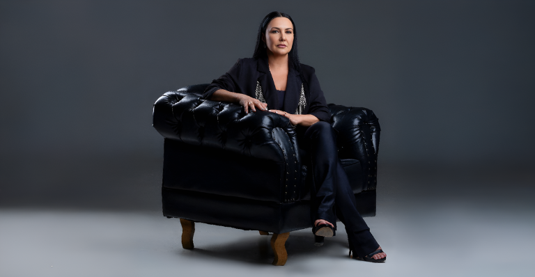 Luzia Gasetta Tschizik lidera grupo de RH com gestão estratégica
