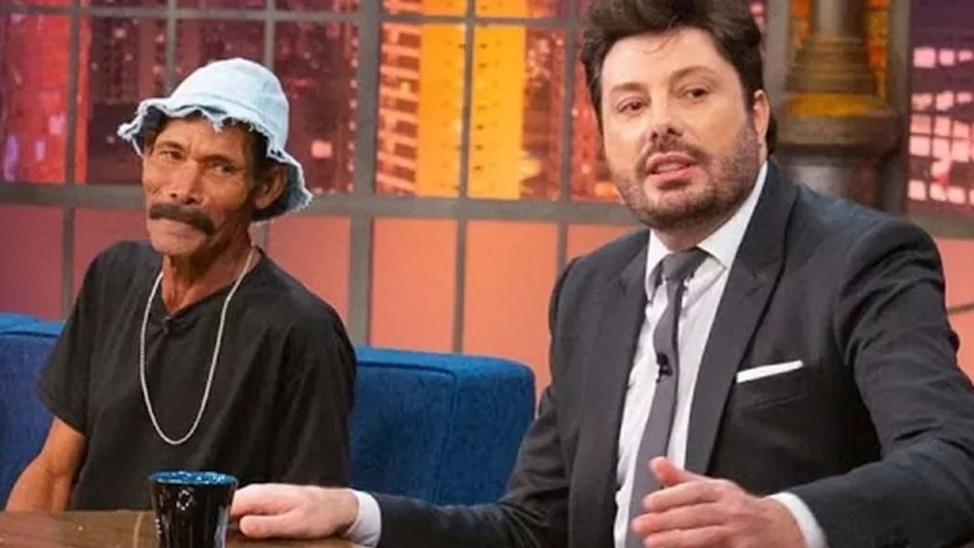 Humorista do SBT, Madruguinha do Brasil morre aos 62 anos