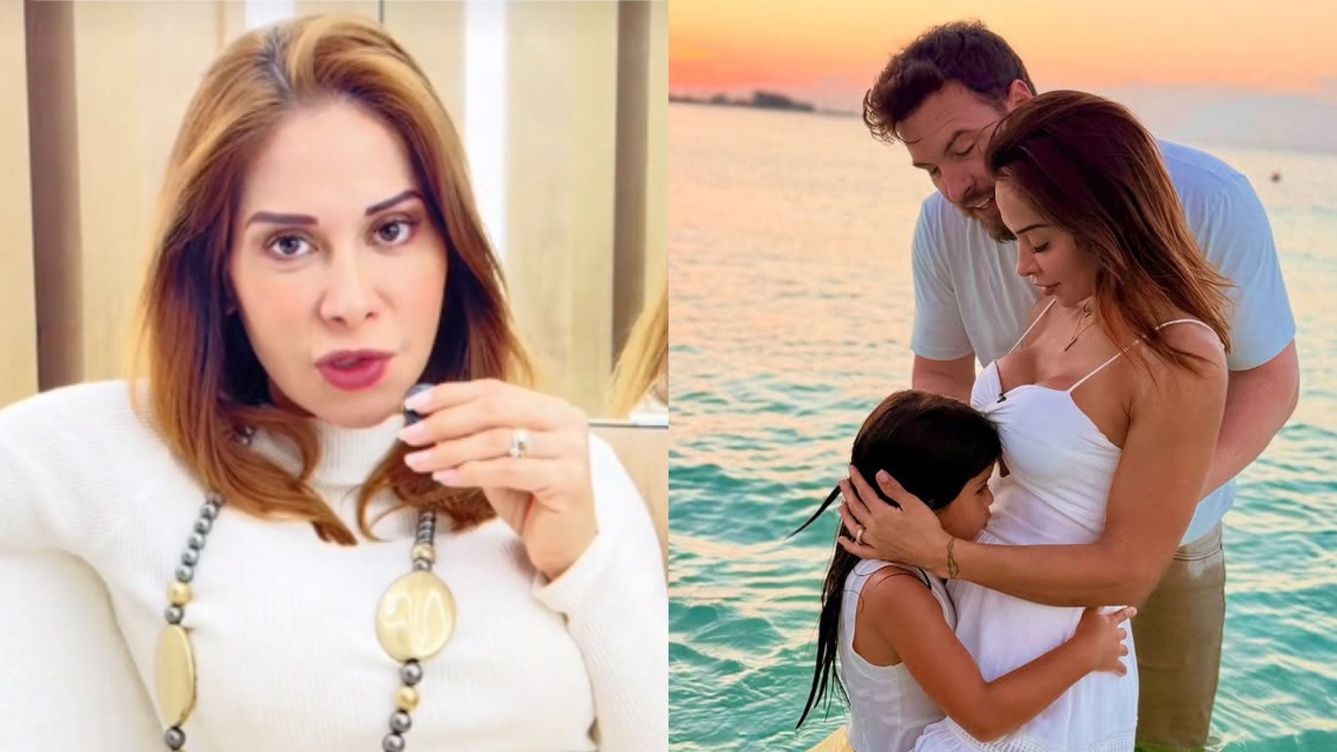 Grávida, Maíra Cardi revela se planeja mais filhos com Thiago Nigro