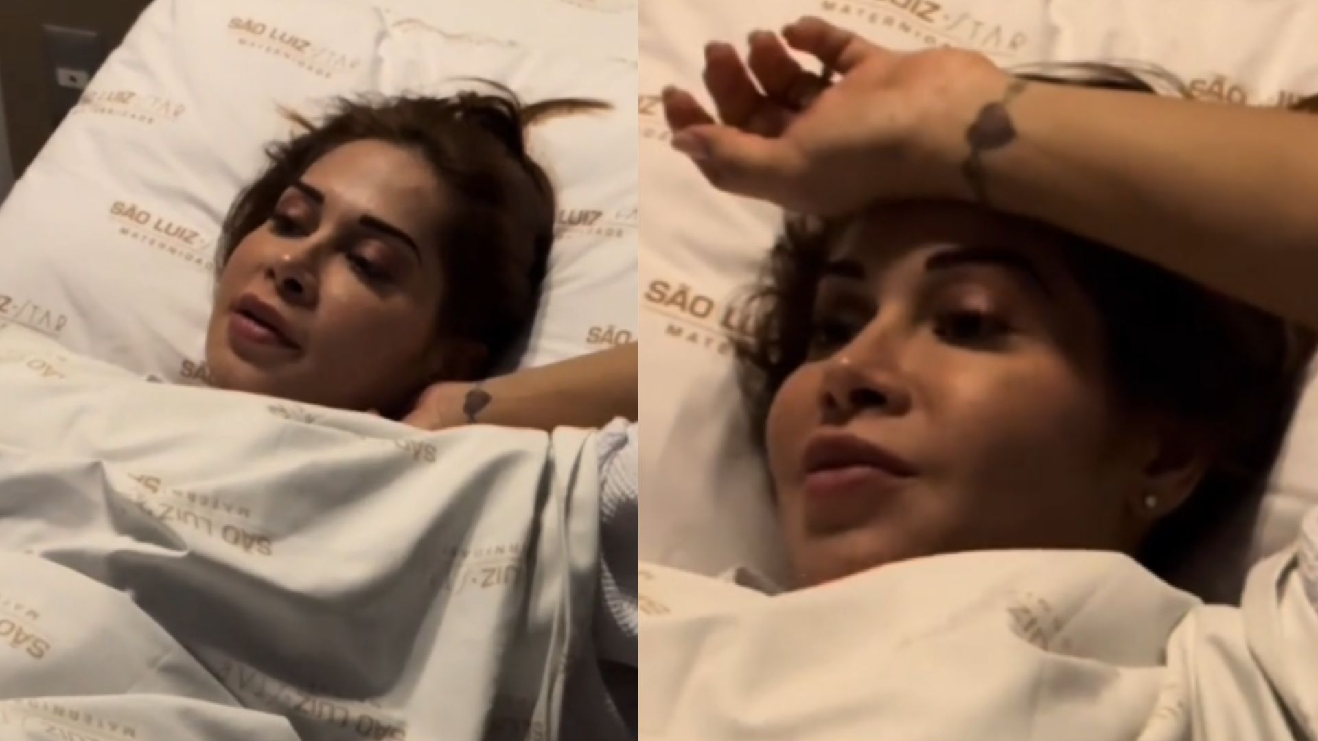 Após relatar dor, Maíra Cardi mostra ultrassom da filha com Thiago Nigro