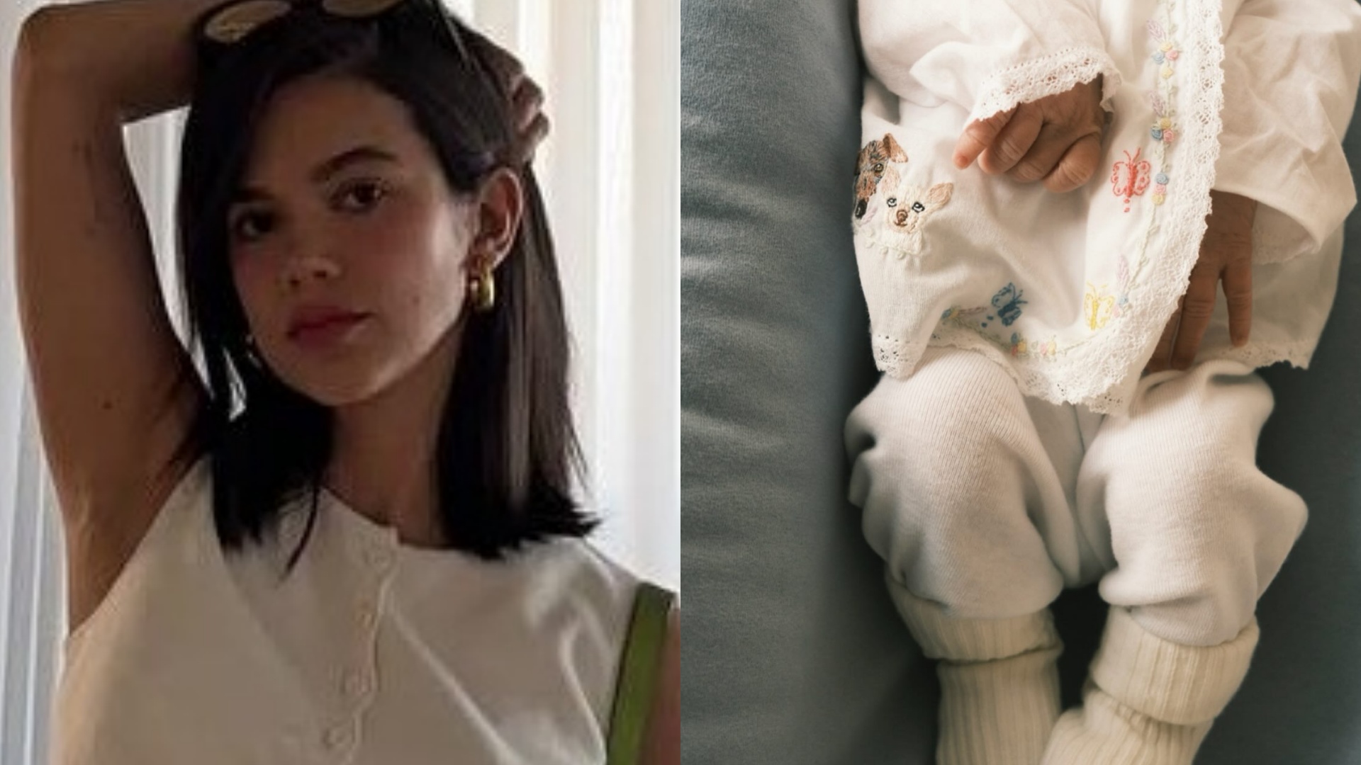 Manu Gavassi revela nome da filha ao comemorar primeiro mesversário
