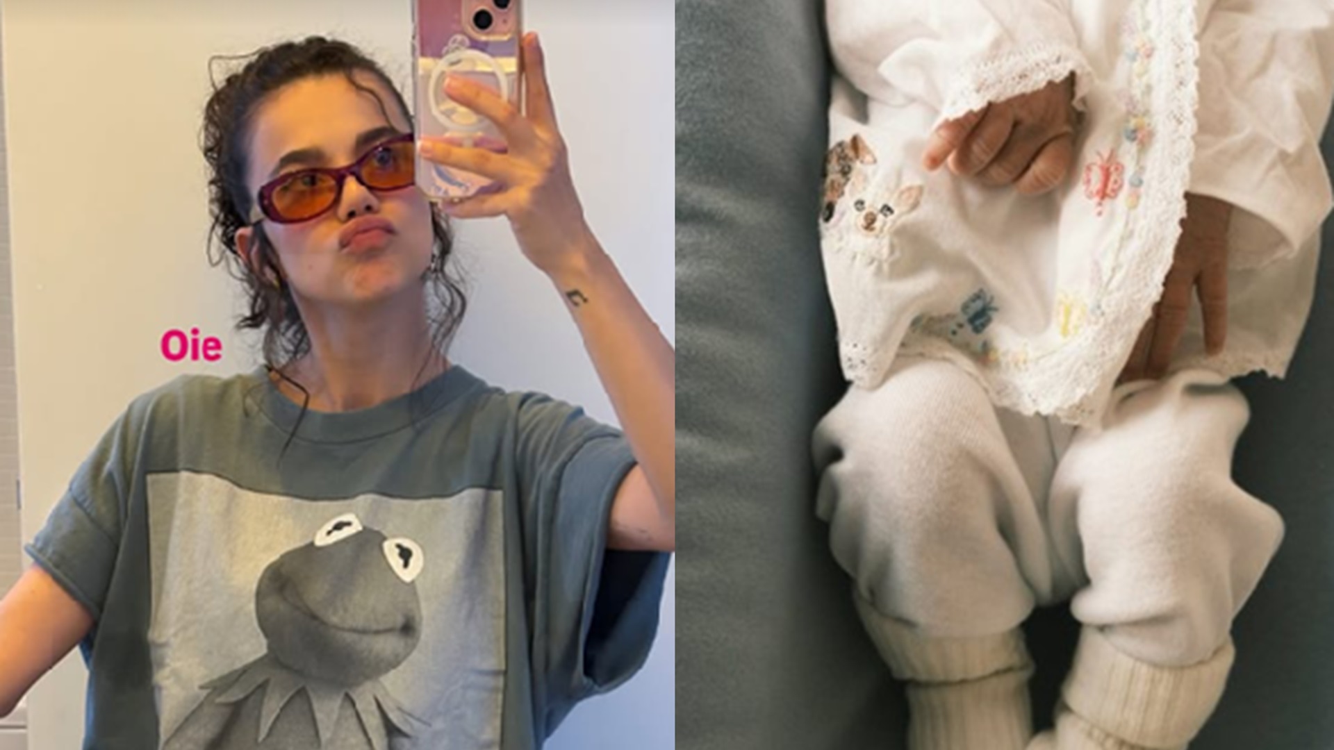 Manu Gavassi surge em nova foto após nascimento da filha com Jullio Reis