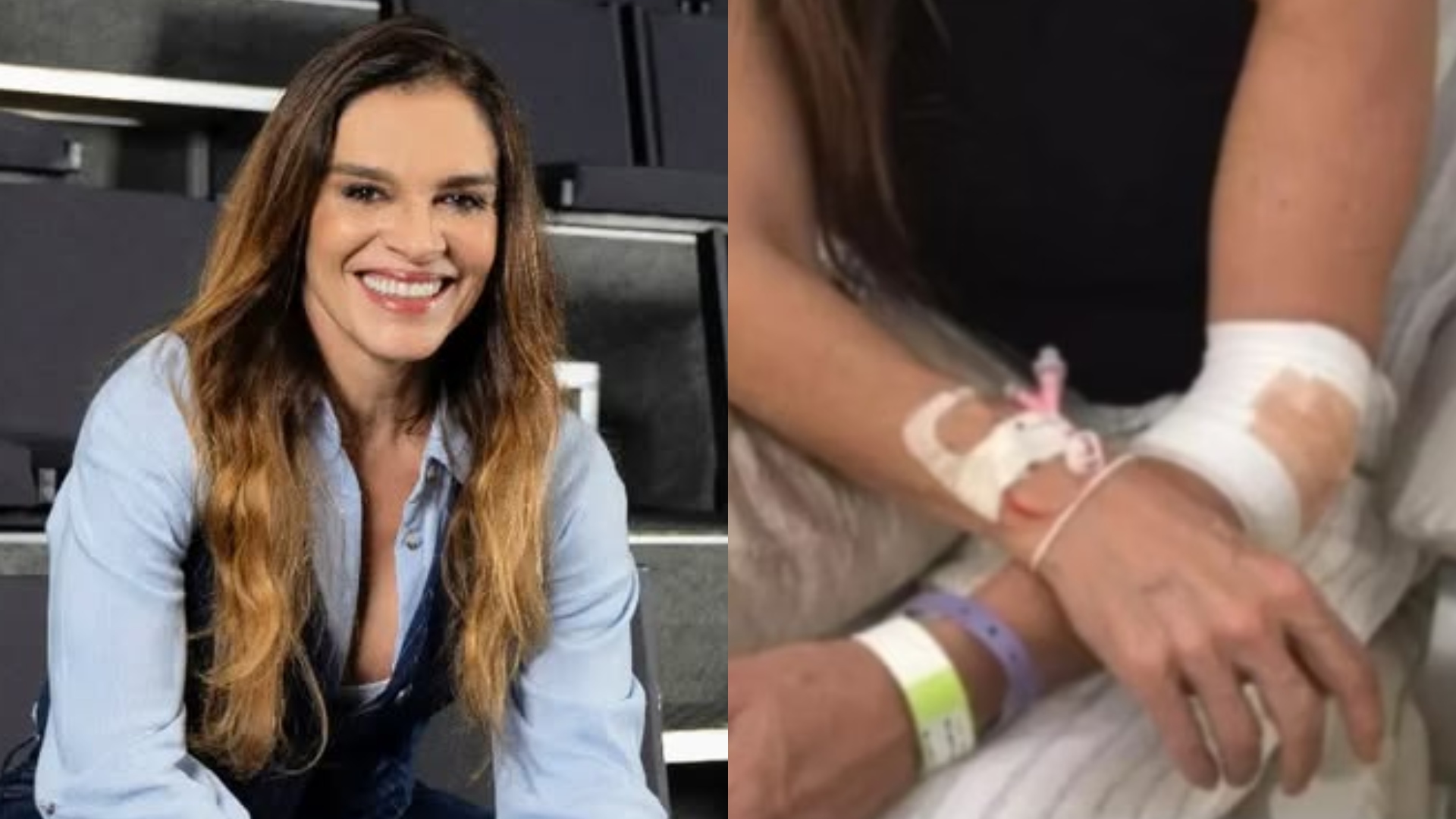 Médico alerta para riscos no caso de atriz atropelada pelo próprio carro: ‘Sinais de algo sério’