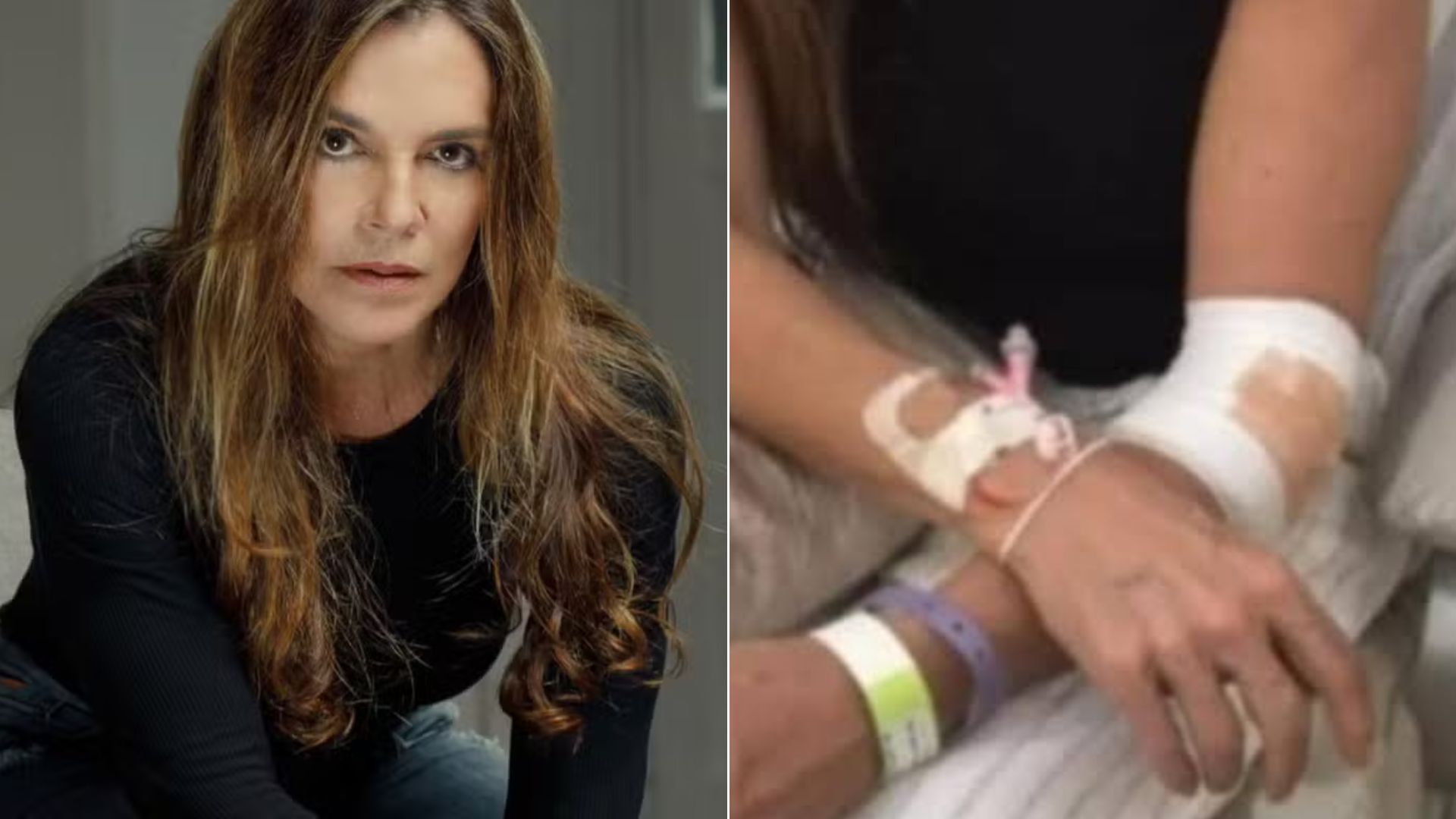 Médico alerta sobre acidente de ex-mulher de Antonio Fagundes: ‘Sinais de alarme’
