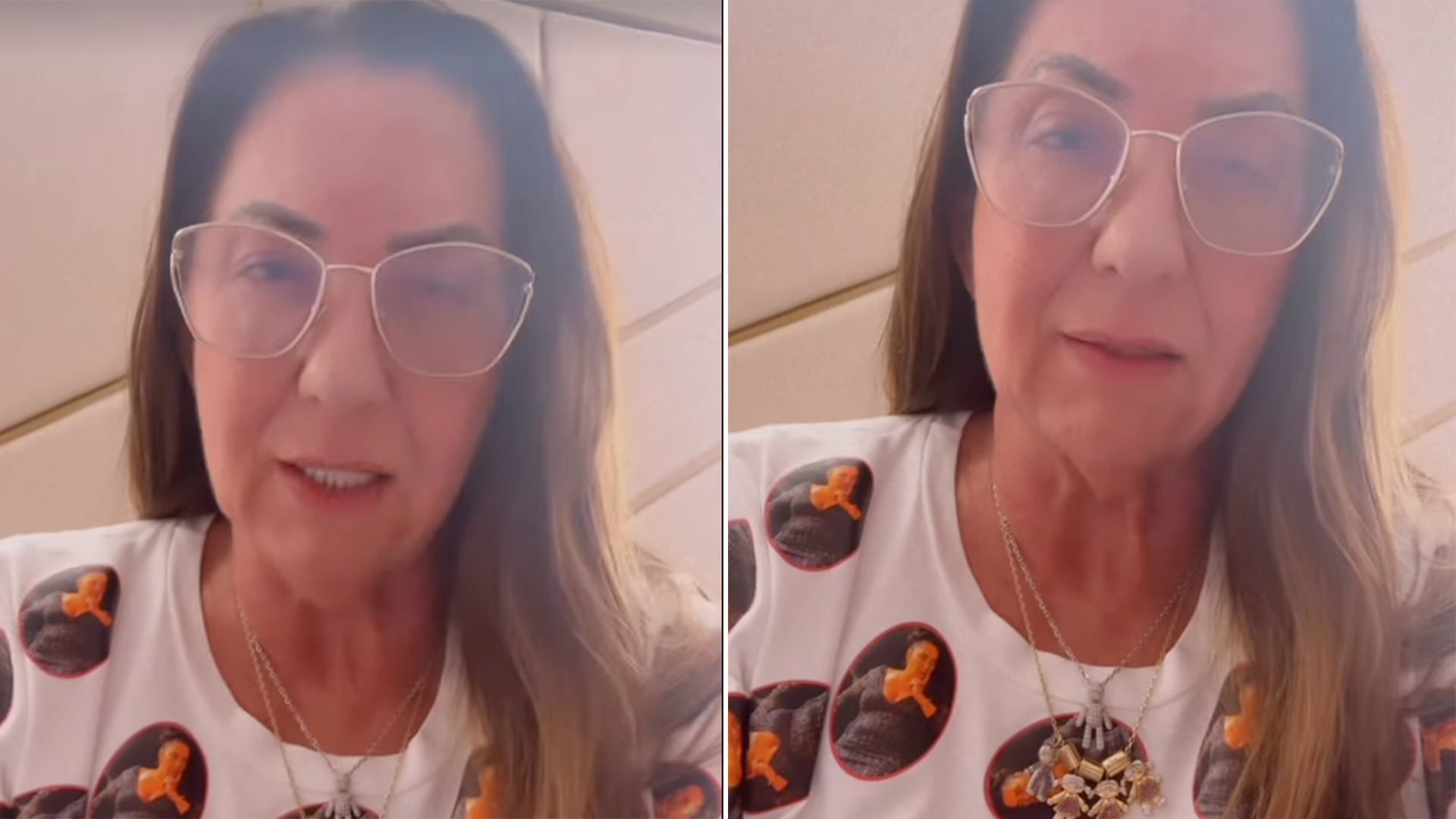 Mãe de Virginia nega indireta após separação da filha: ‘Fui pega de surpresa’