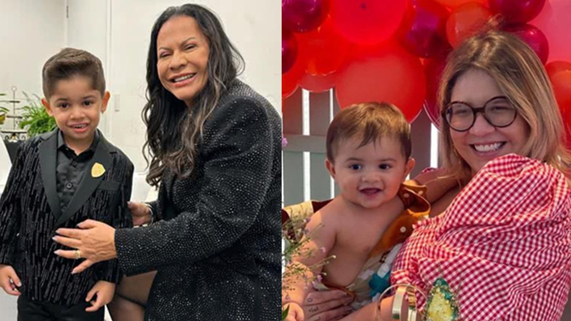 Mãe de Marília Mendonça lembra reação ao ouvir desabafo do neto sobre a cantora: ‘Primeira vez’
