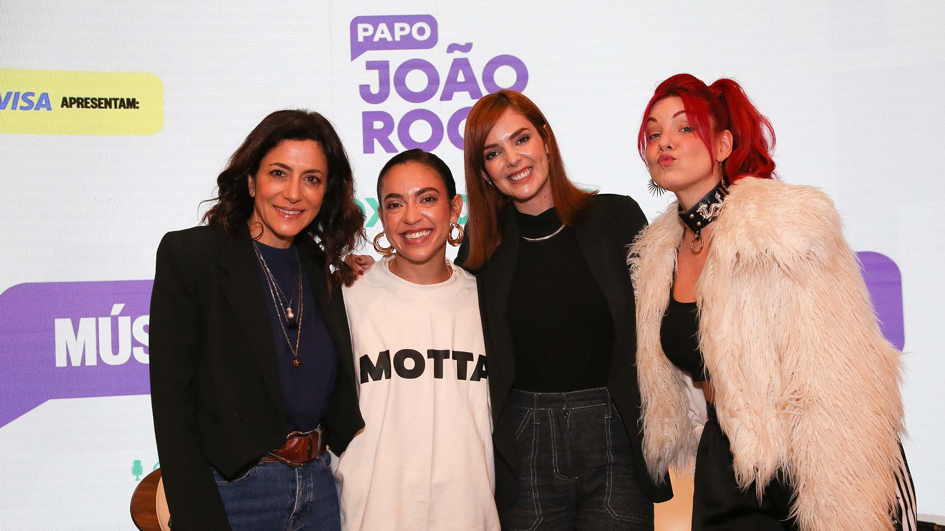 Papo João Rock reúne grandes nomes da cena cultura do Brasil