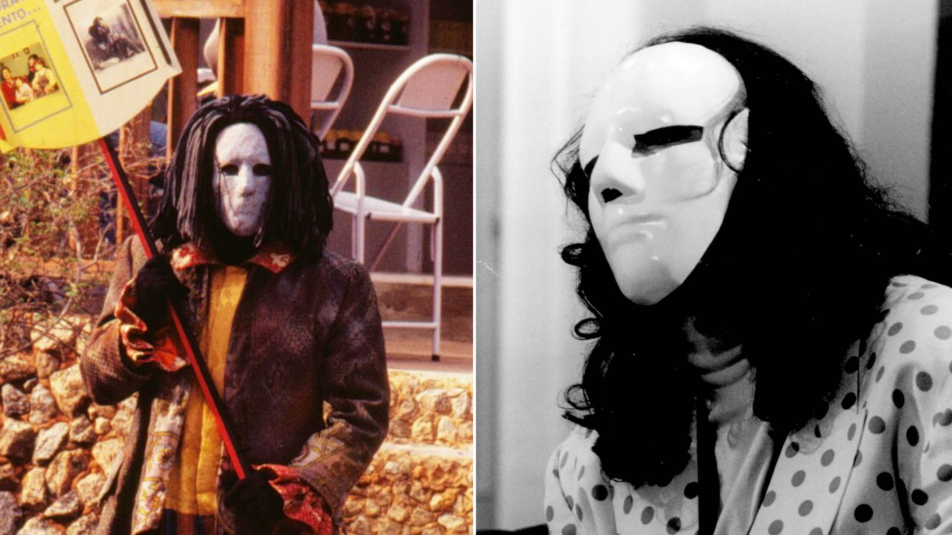 Quem é o Mascarado de A Viagem? Saiba por onde anda o ator que fez o personagem