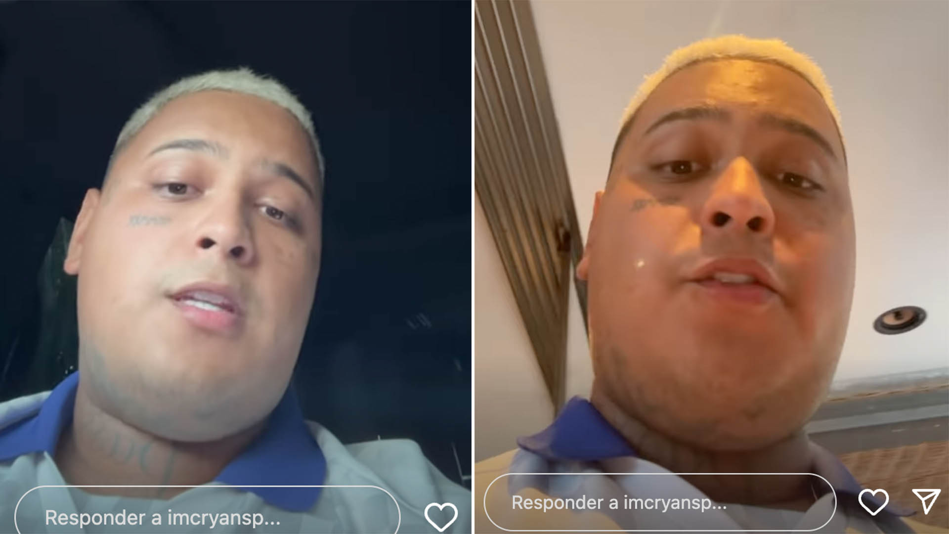 Traiu ou não? MC Ryan rompe o silêncio ao ser acusado de traição