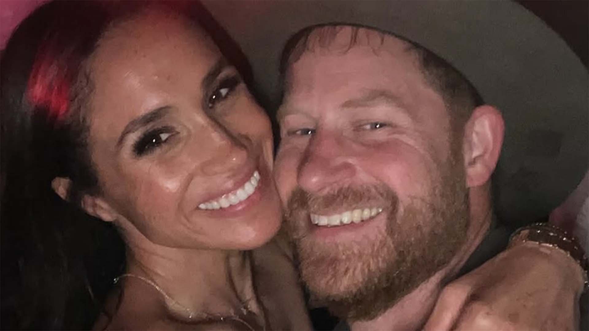 Filhos do príncipe Harry e Meghan Markle surgem em foto inédita do Natal