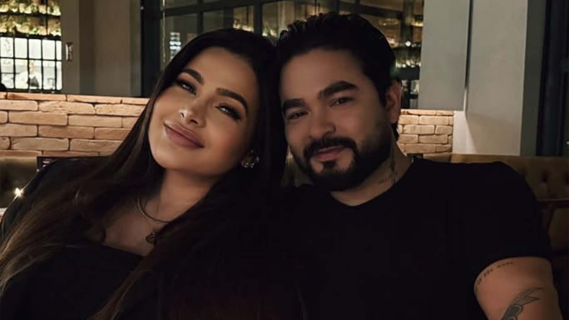 Esposa de Yudi Tamashiro mostra as primeiras fotos do filho em casa