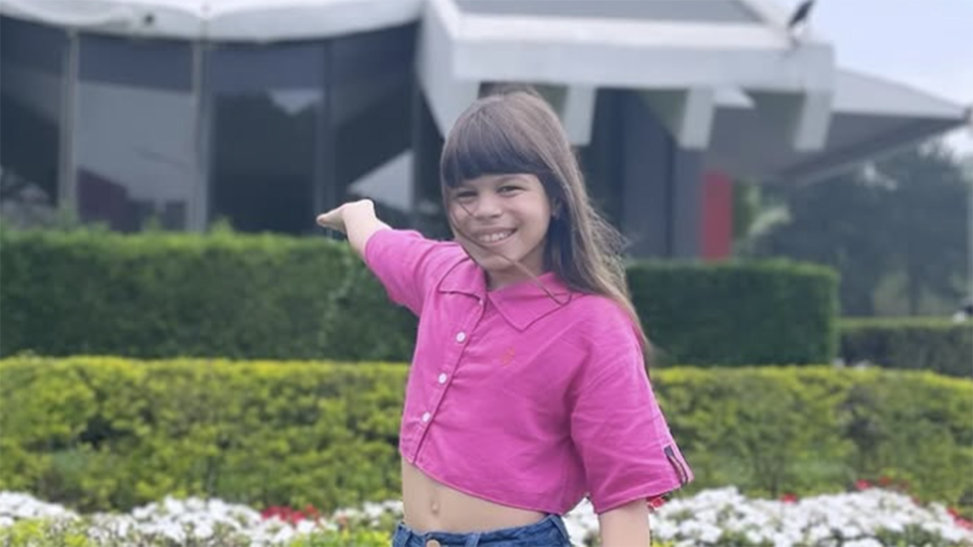 Atriz mirim do SBT sofre 7 paradas cardíacas e descobre massa no cérebro