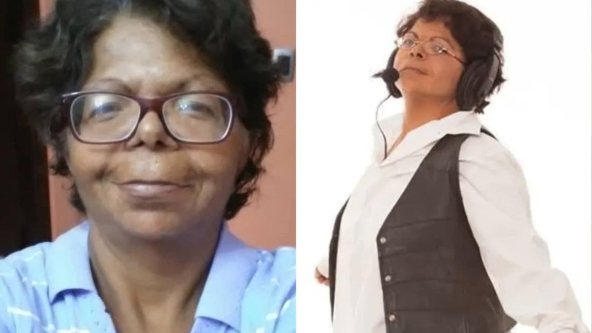 Morre Mônica Vital, a intérprete de Marleninha Matos do programa Pânico