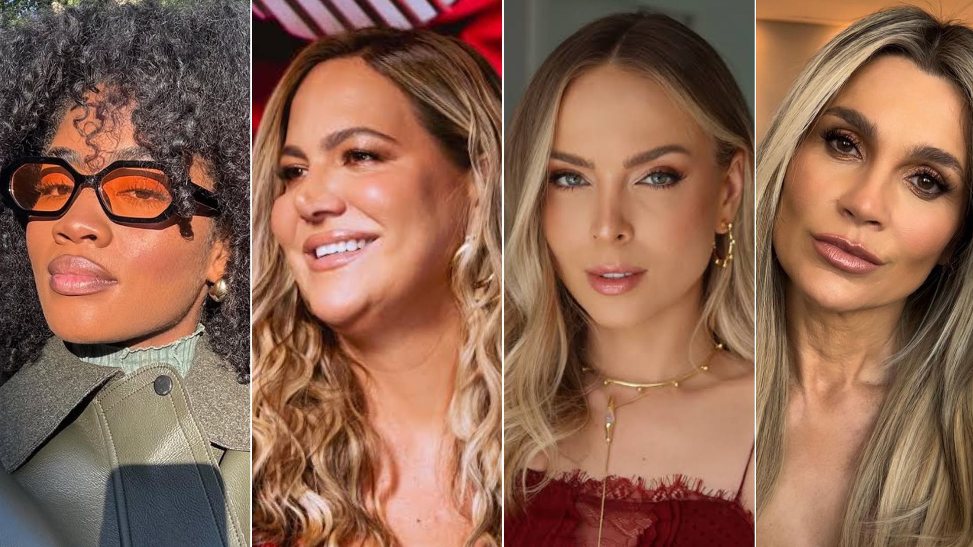 No Dia das Mães, famosas comentam transformações que viveram com a maternidade