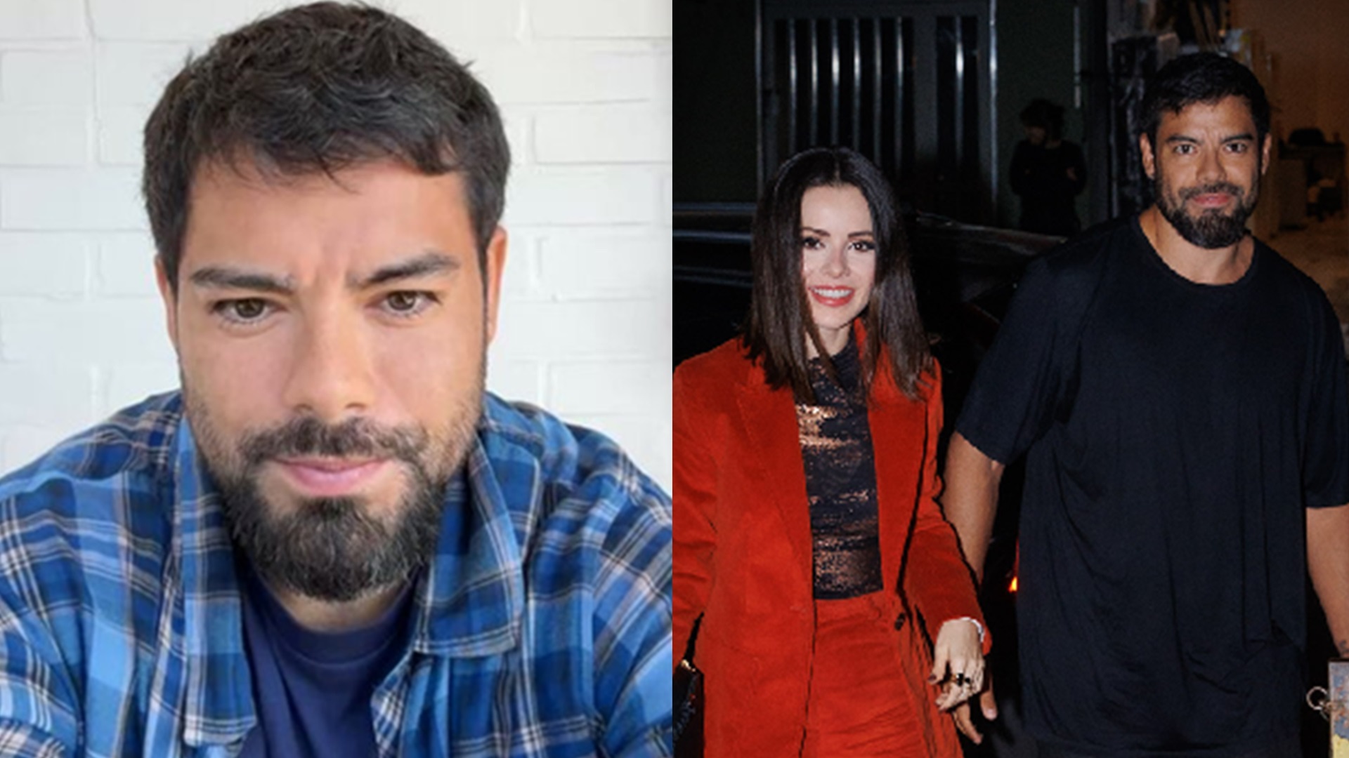 Namorado de Sandy reage a comentário sobre ser corajoso: ‘Na realidade…’