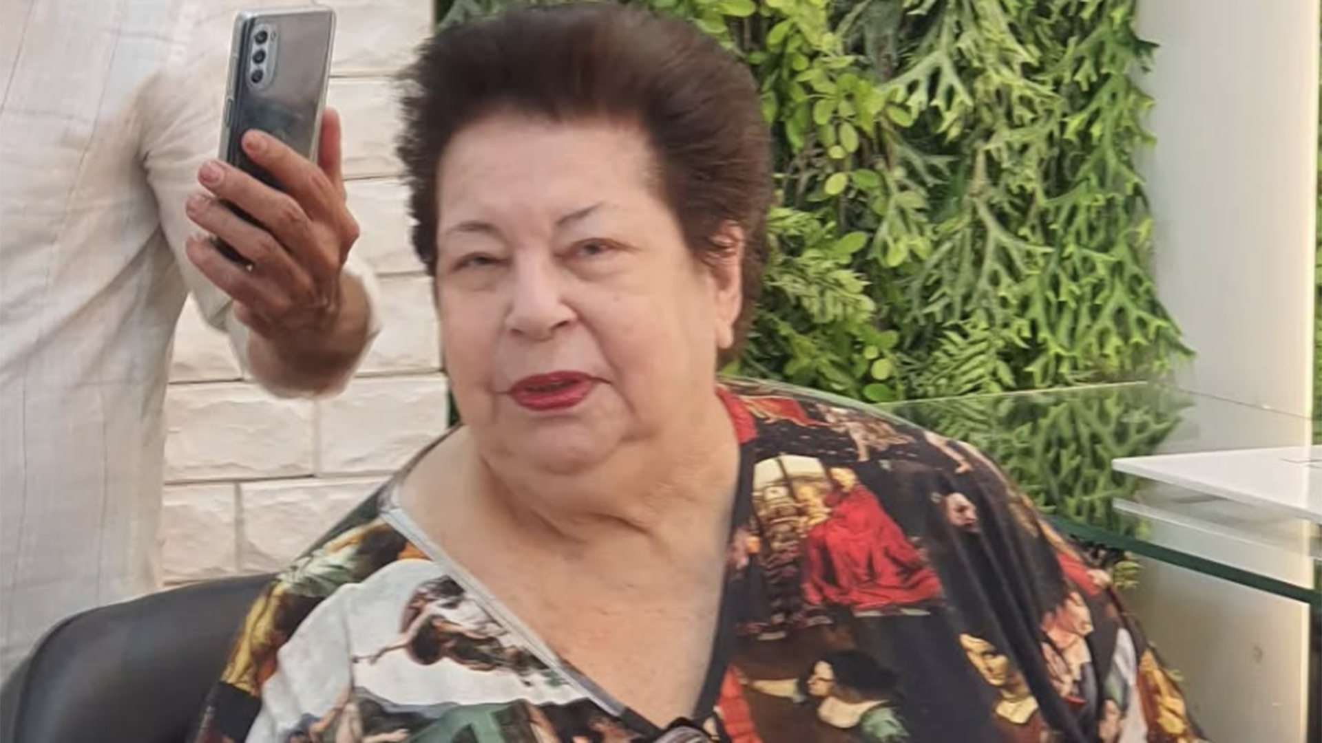 Famosos lamentam a morte de Nana Caymmi