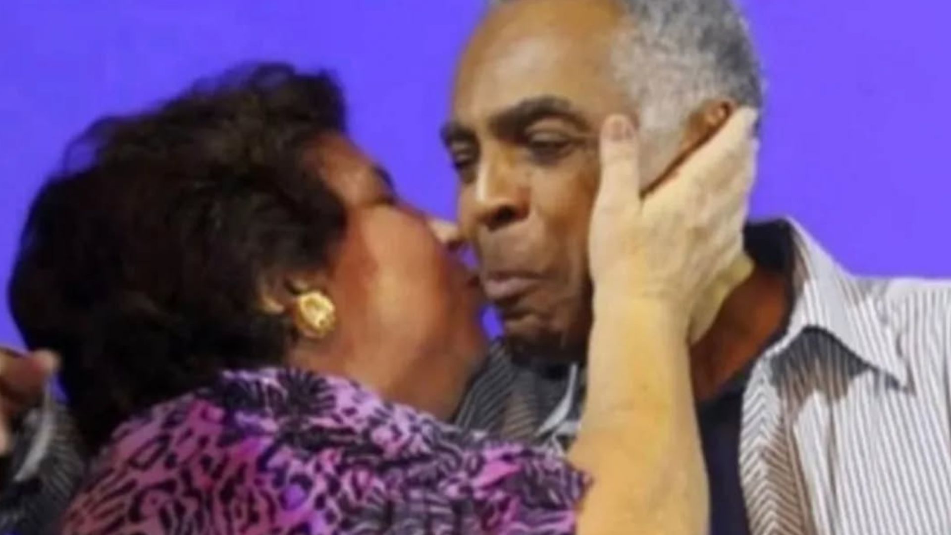 Gilberto Gil fala sobre antigo casamento com Nana Caymmi: ‘Muito carinho’