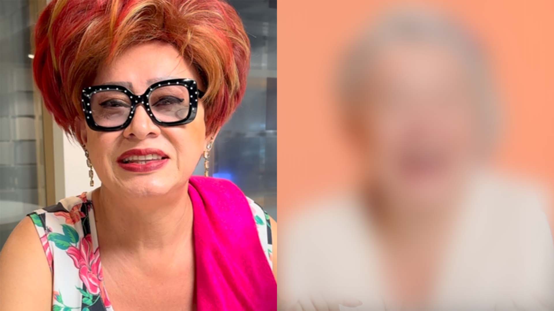 Nany People faz rara aparição sem maquiagem e diz que nunca fez cirurgia no rosto