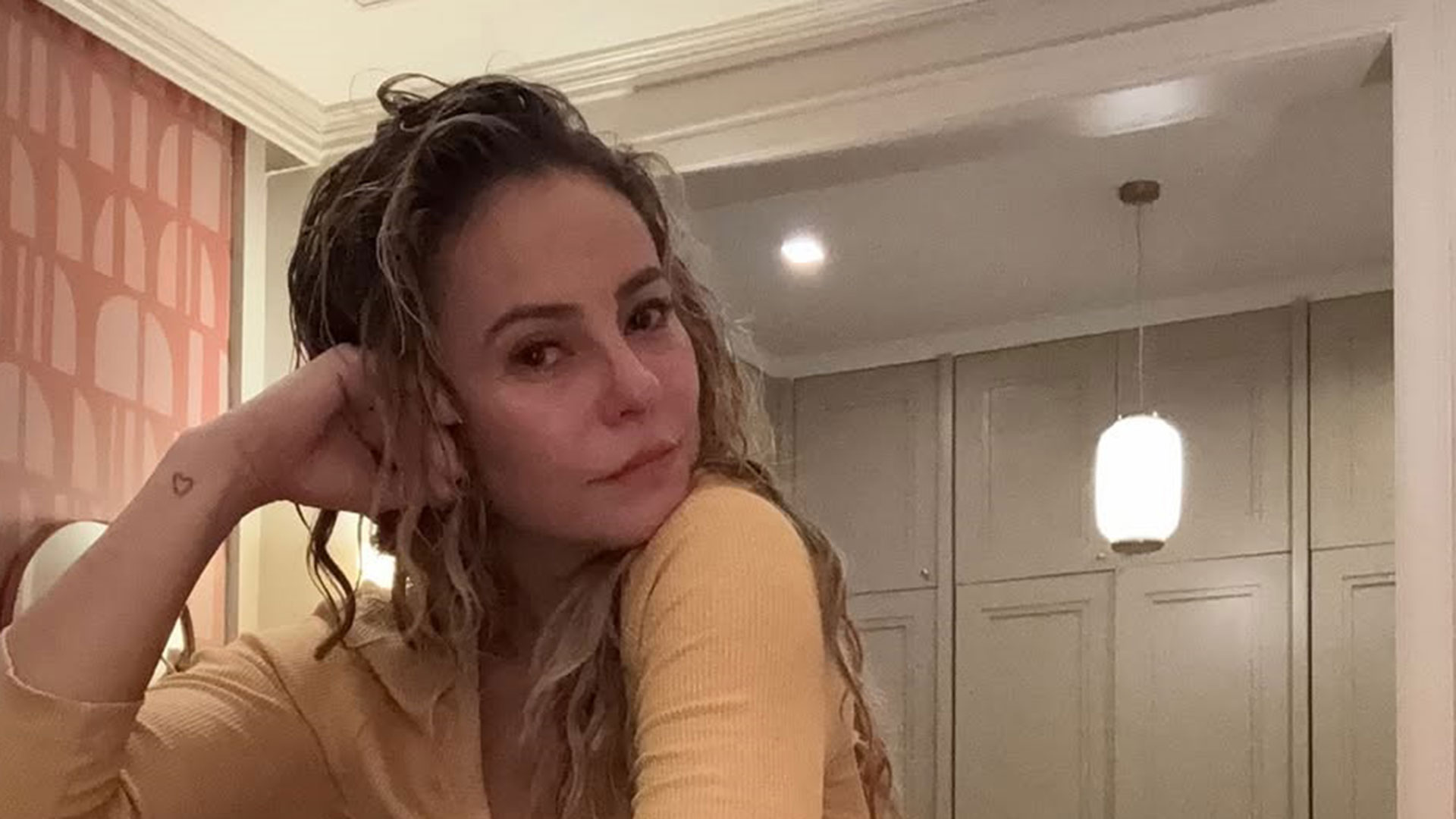 Paolla Oliveira comenta sobre interpretar Heleninha: ‘Me redescobrindo’