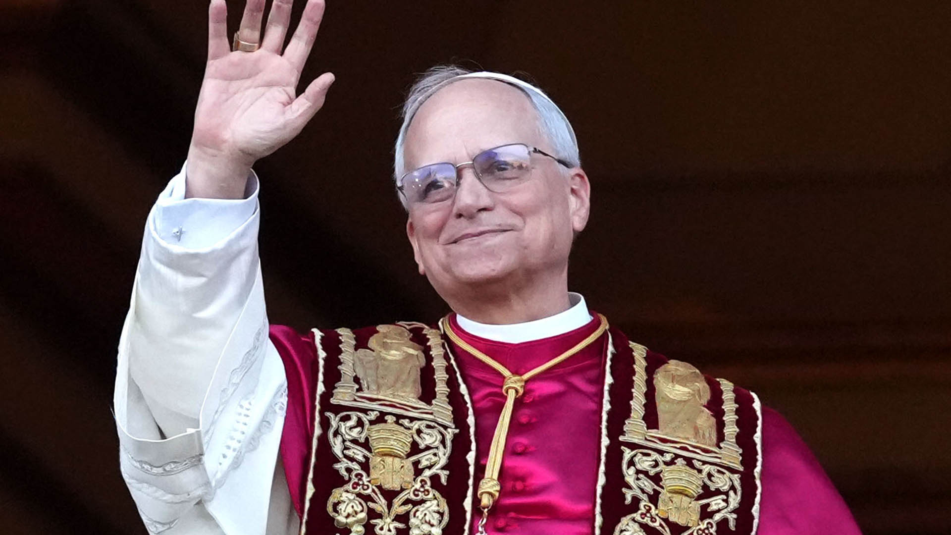 Papa Leão XIV: Saiba o que ele disse em seu primeiro discurso