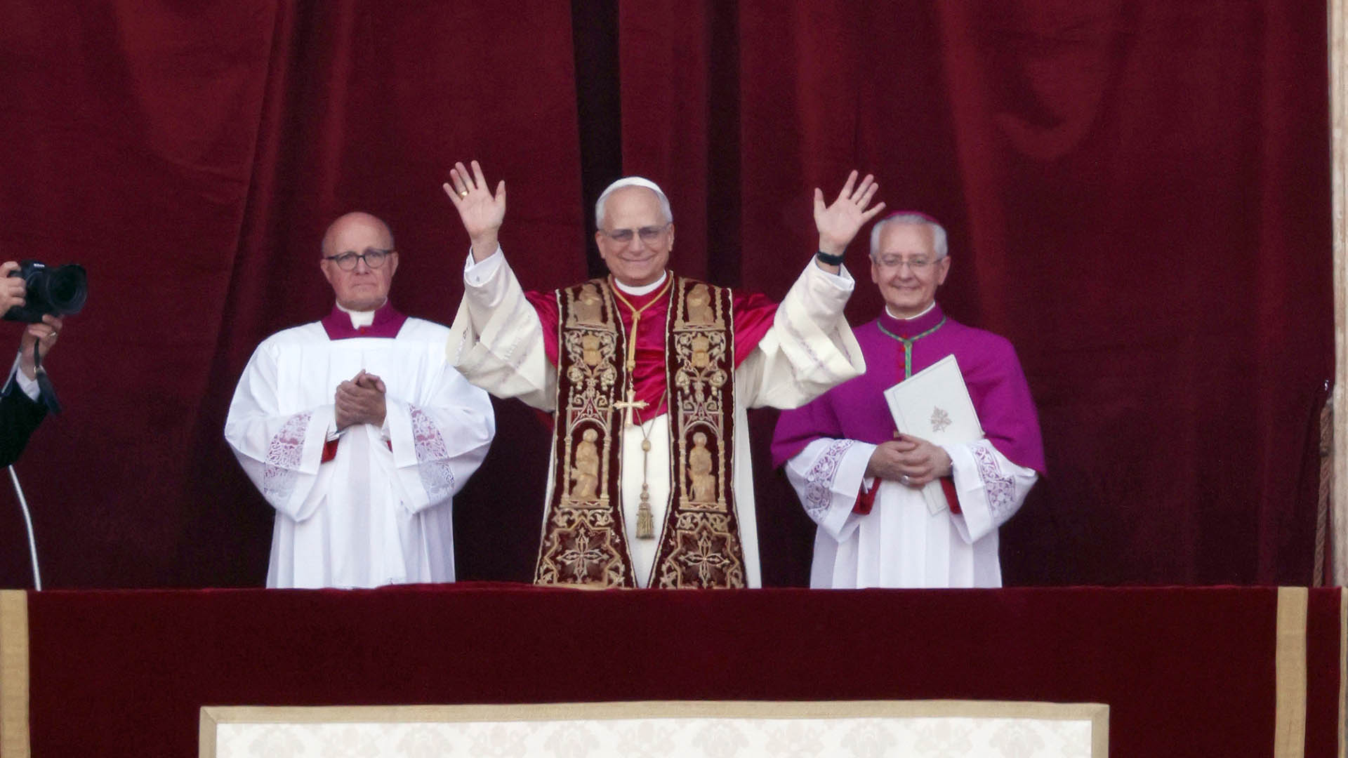 Conheça Robert Francis Prevost, que é o novo Papa Leão XIV