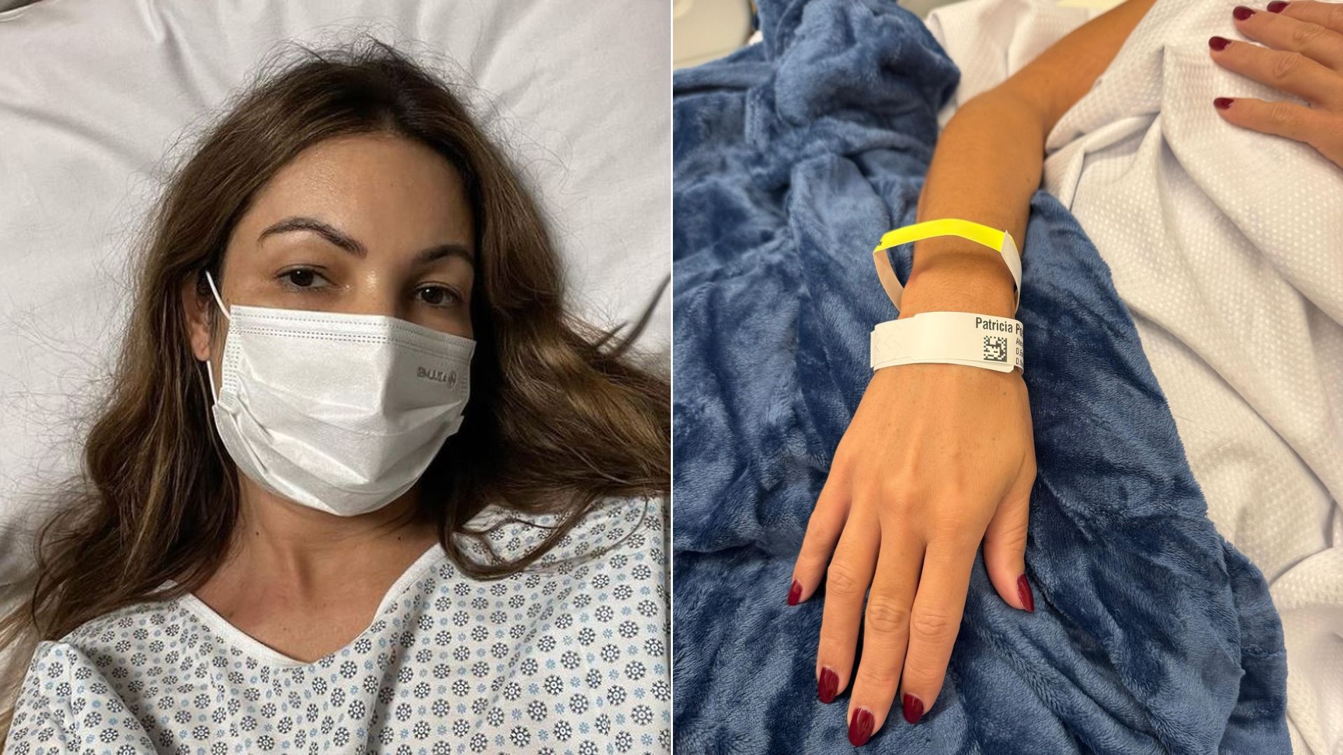 Médica alerta sobre diagnóstico de Patrícia Poeta: ‘Persiste por mais de 12 semanas’