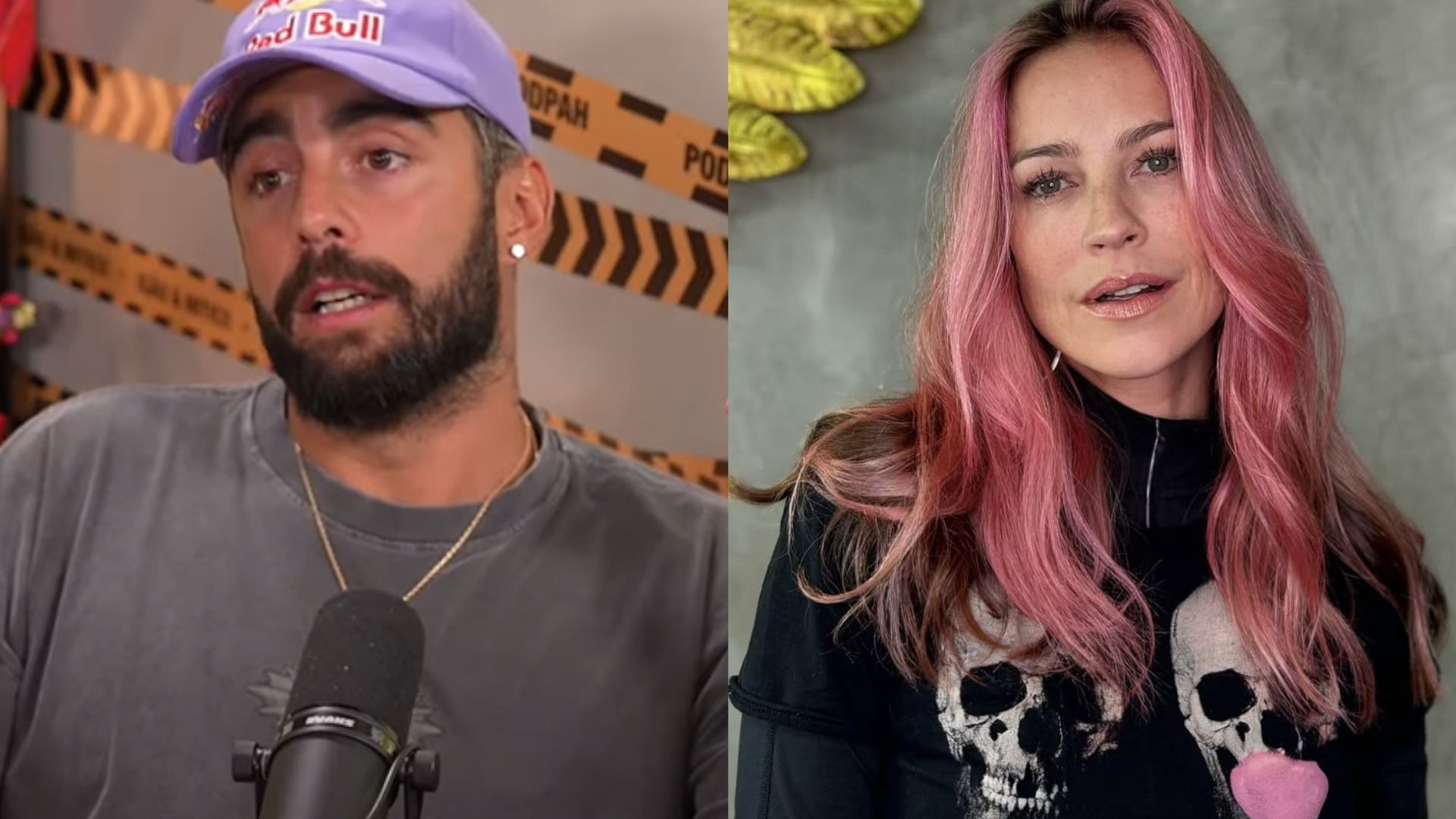 Pedro Scooby sobre conflitos com Luana Piovani: ‘Nunca vou ser o que ela quer’