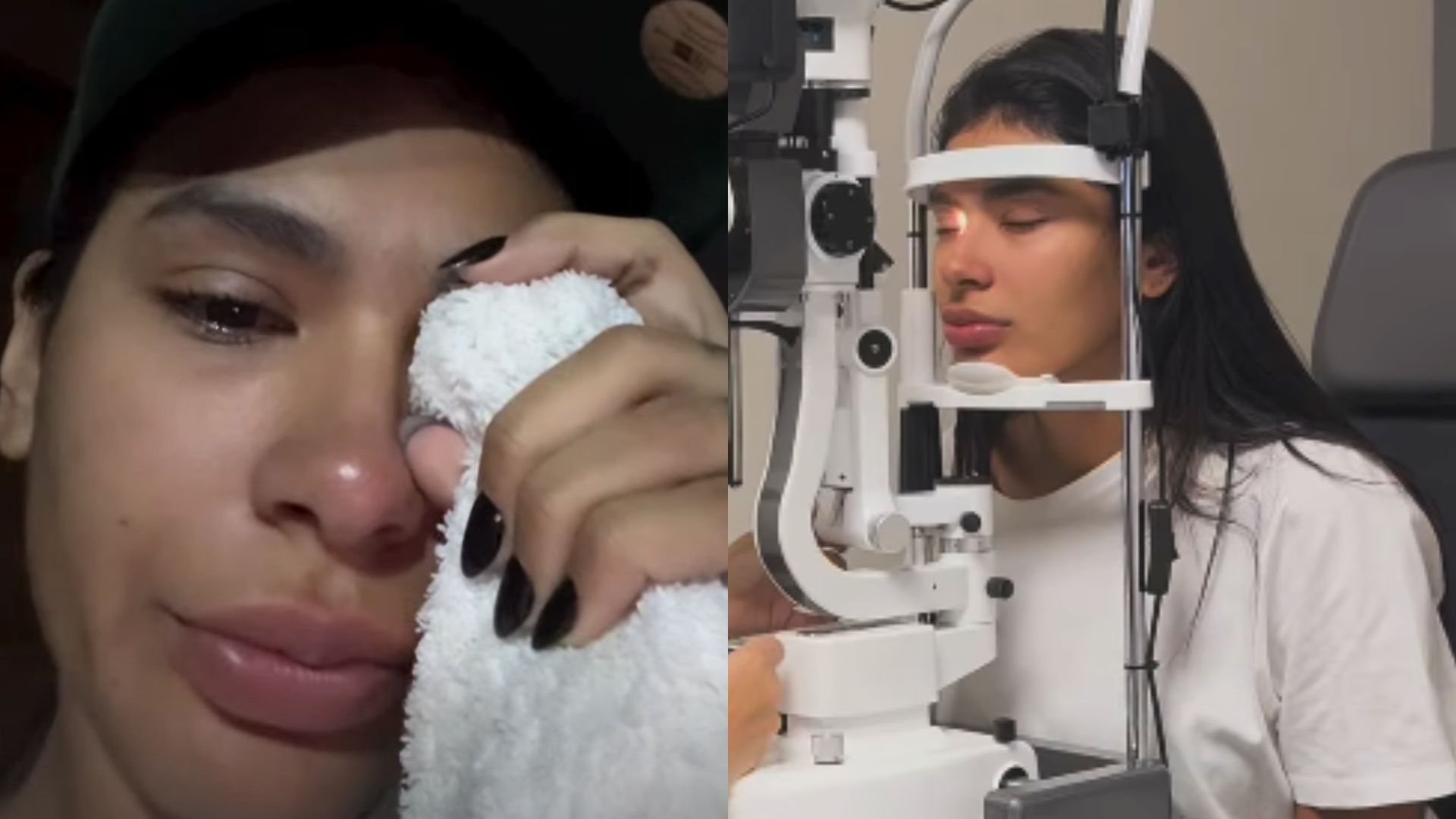 Pocah sofre acidente durante preparação para show: ‘Muita dor’