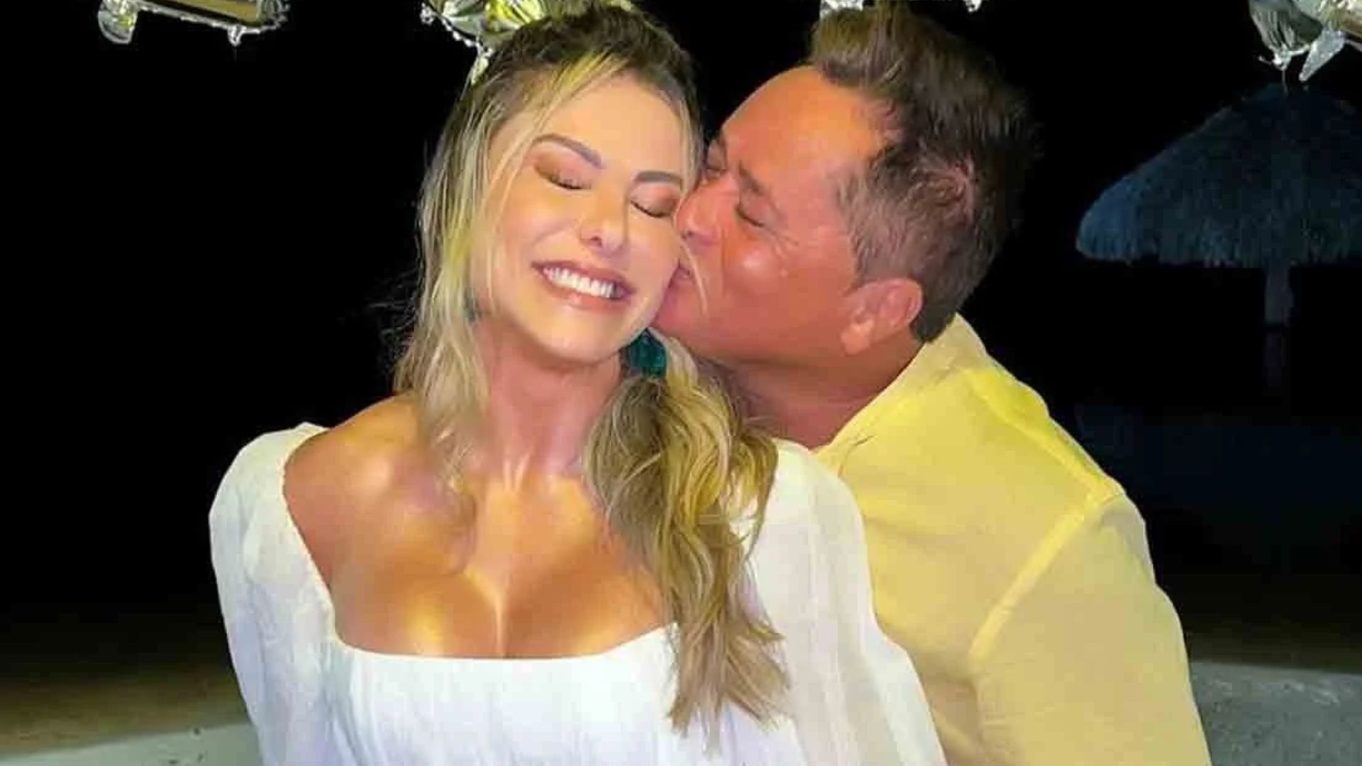 Poliana Rocha abre o coração sobre ciúmes do esposo, Leonardo: “Atenta”