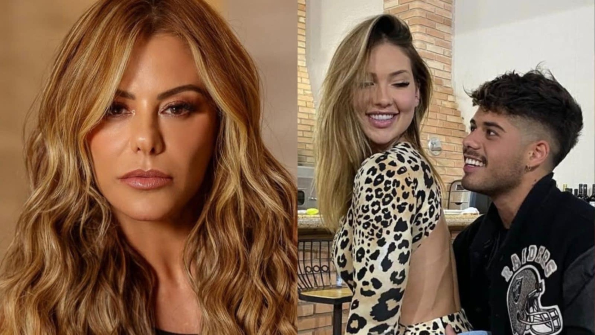 Poliana Rocha curte vídeo sobre separação de Virginia e Zé Felipe: ‘Fama’