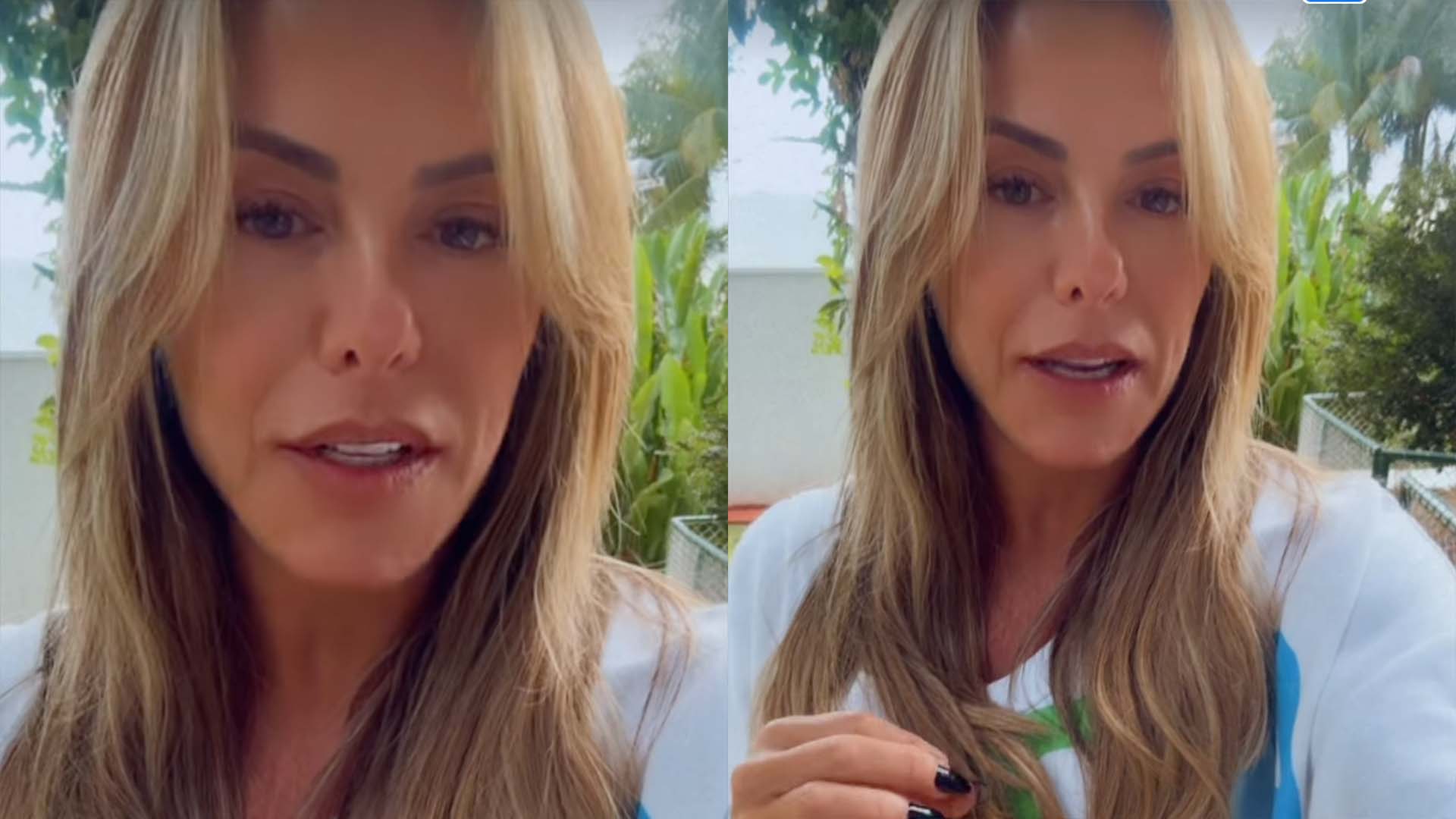 Poliana Rocha surge irritada com boatos: ‘Desrespeito imenso’