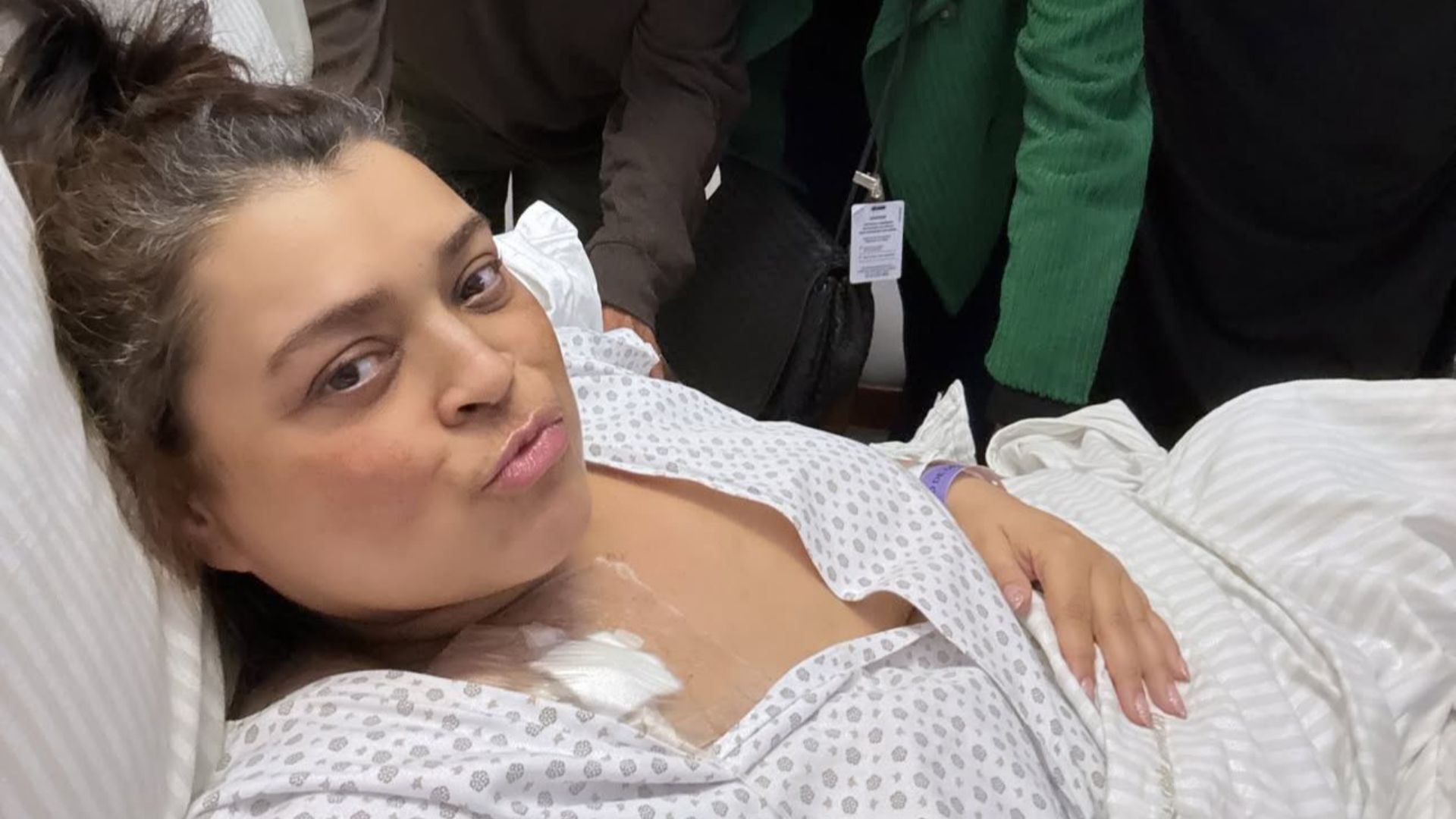Após alta hospitalar, Preta Gil se prepara para nova etapa do tratamento nos EUA