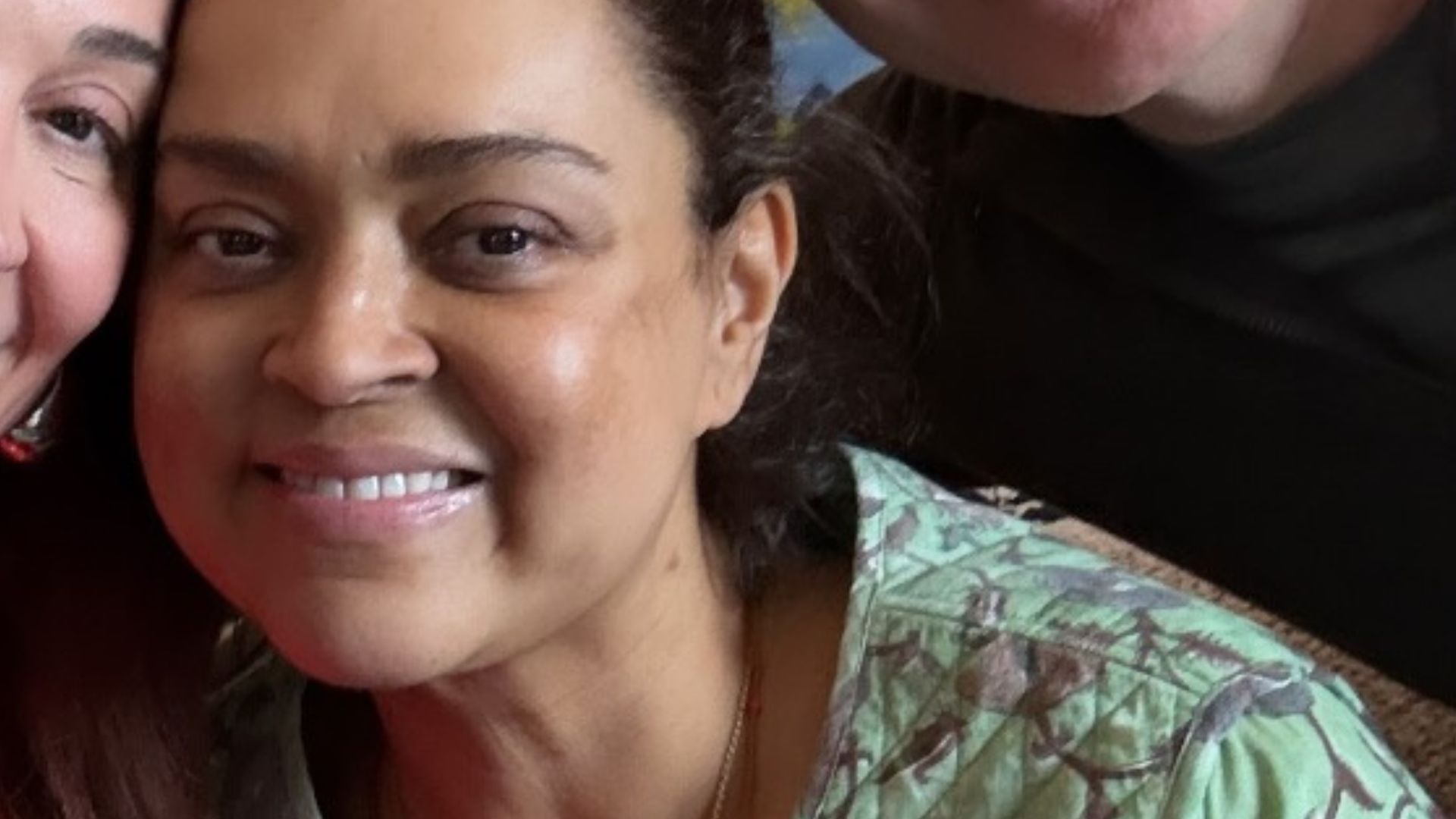 Preta Gil recebe visita rara em meio ao tratamento de câncer nos EUA