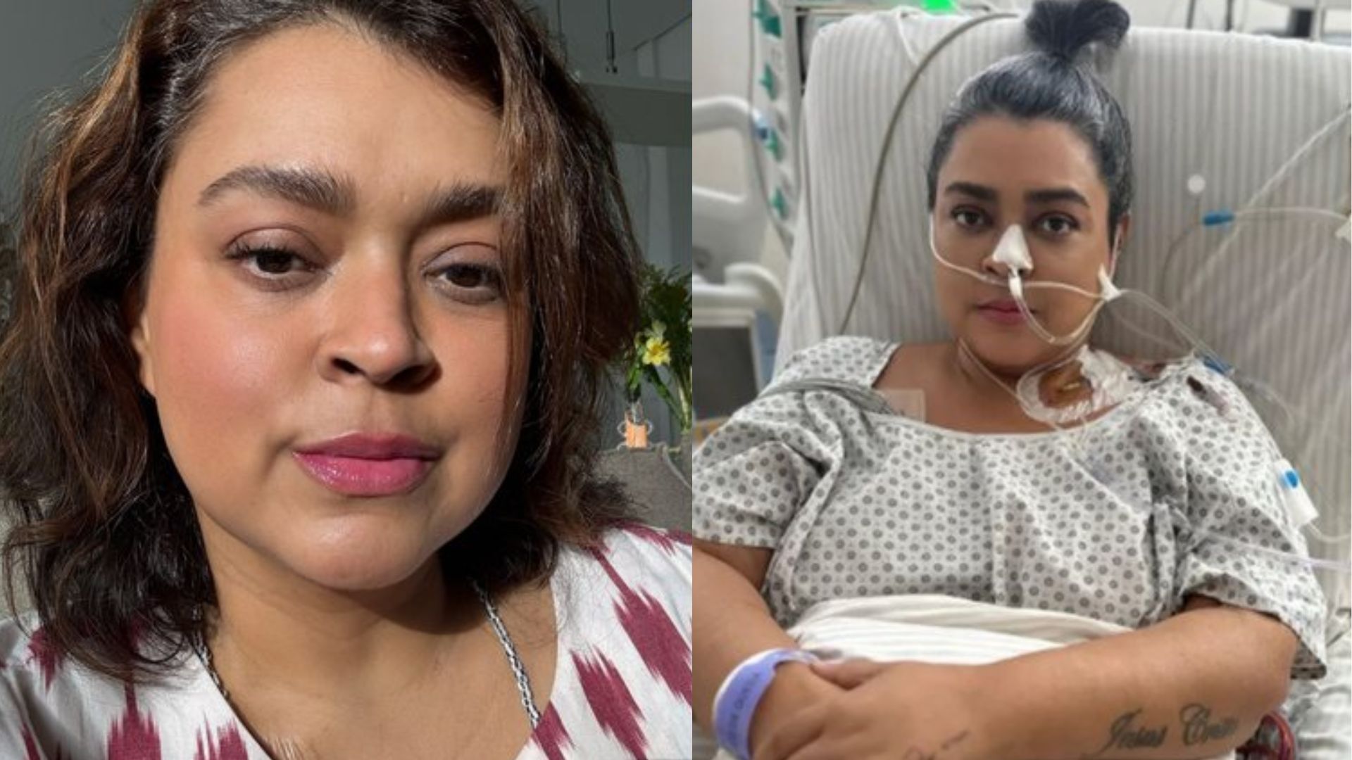 Preta Gil recebe visita inesperada em hospital de Nova Iorque: “Mimada”