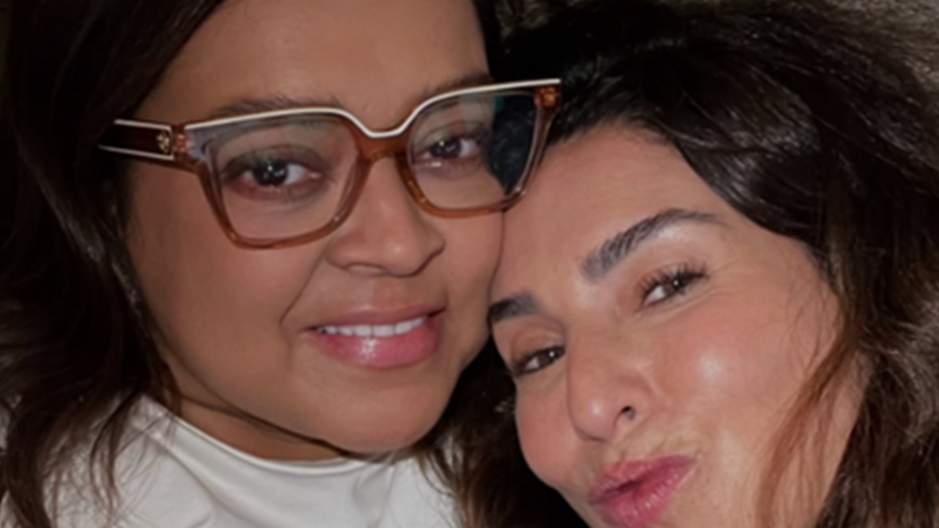 Fernanda Paes Leme manda recado especial para Preta Gil: ‘Conte sempre comigo’