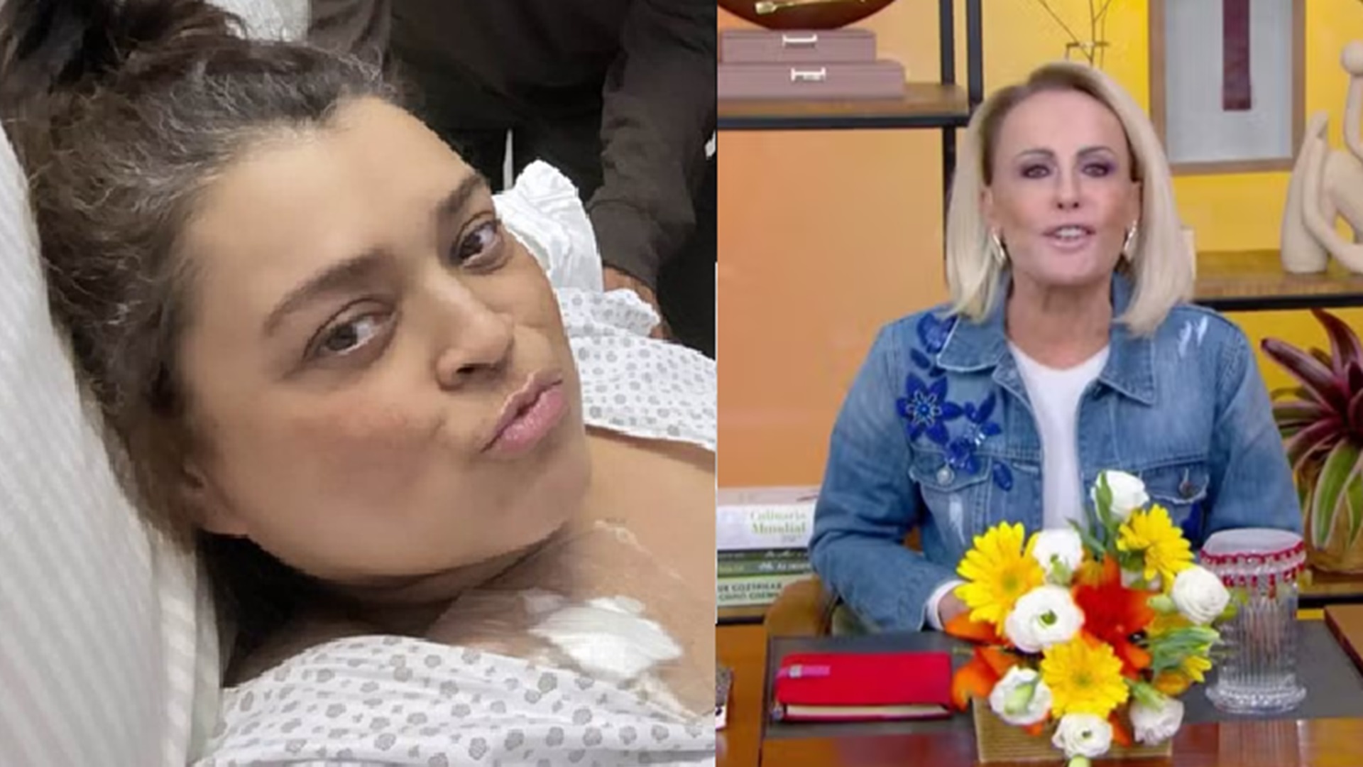 Preta Gil reage ao ver recado de Ana Maria Braga: ‘Sem dúvida nenhuma’