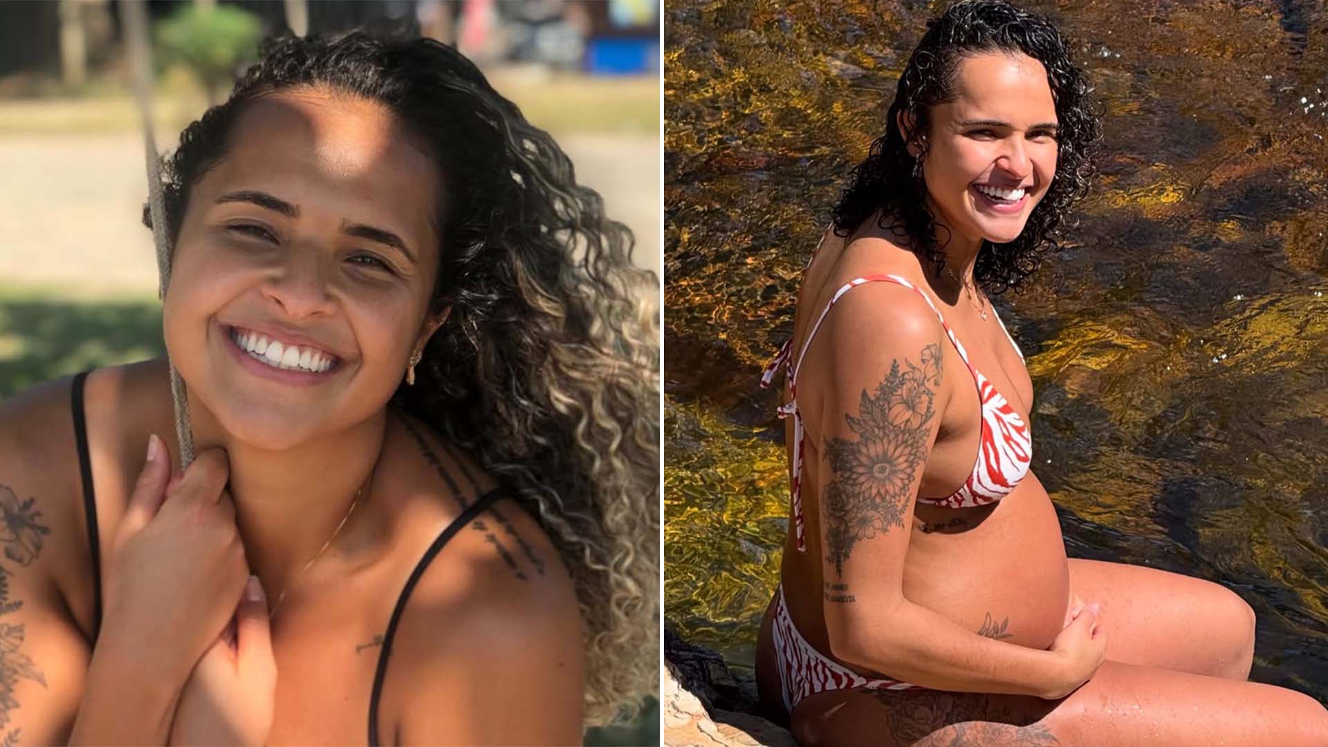 Médica alerta sobre caso de jogadora de vôlei grávida que segue em quadra
