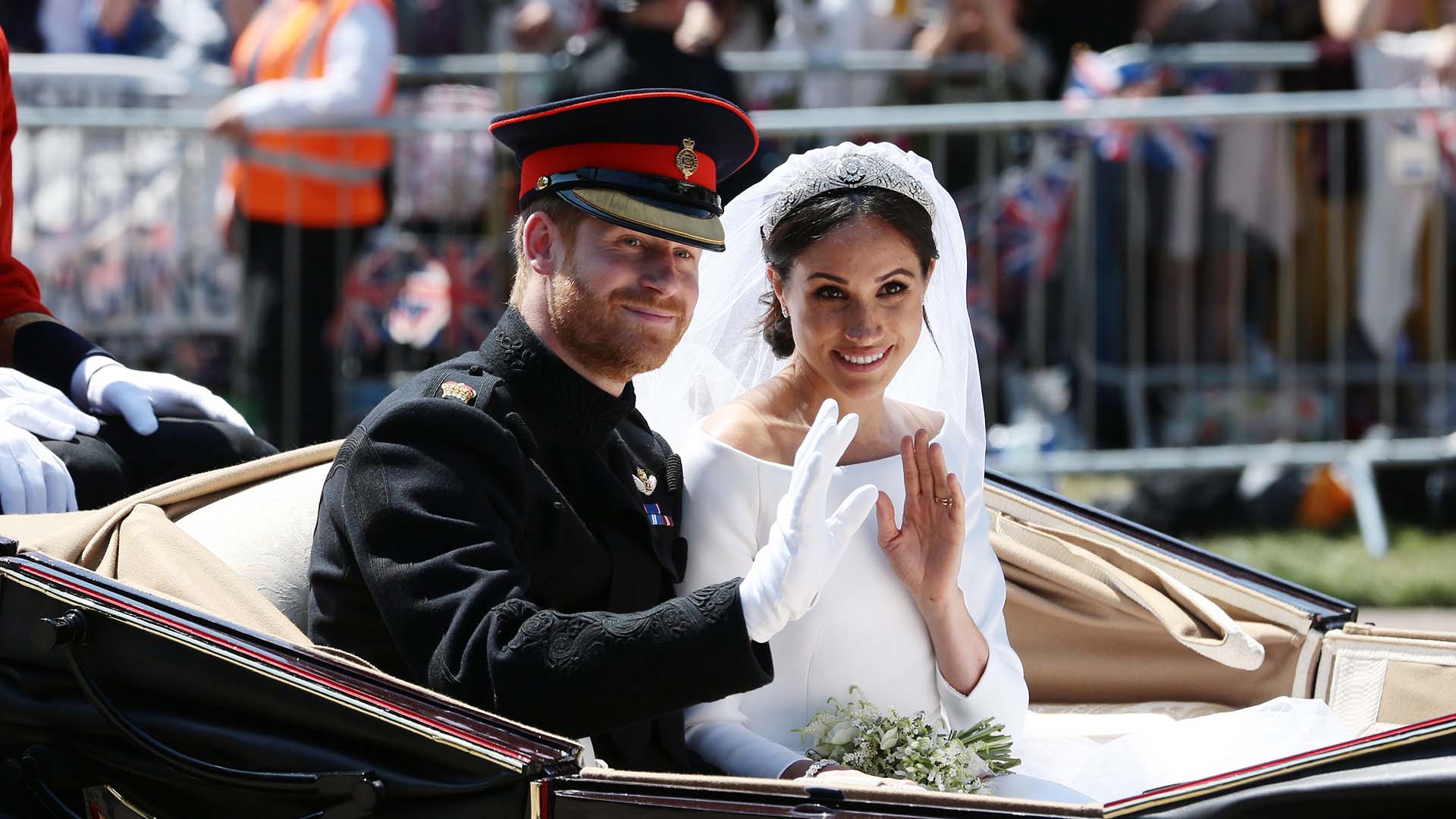 7 anos do casamento de príncipe Harry e Meghan Markle: Relembre fatos marcantes