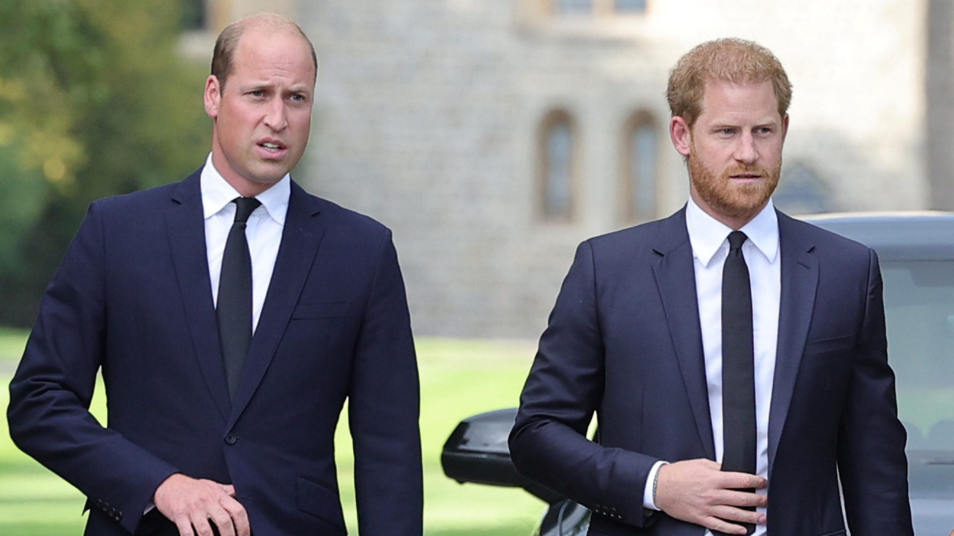 William e Harry ficam de fora do testamento de mais de R$ 11 milhões do tio