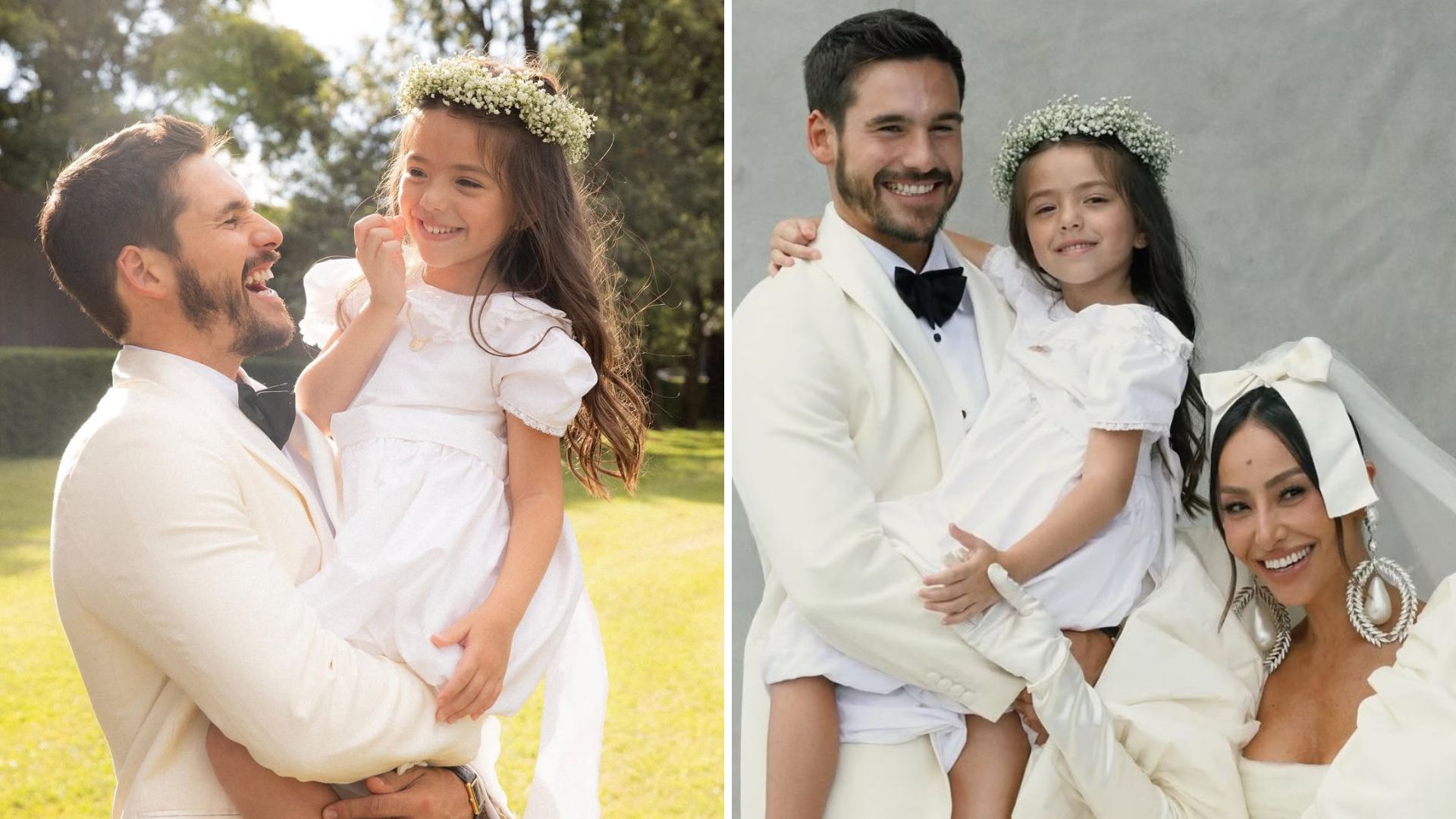 Psicanalista avalia Nicolas Prattes com filha de Sabrina Sato, Zoe: ‘Não é apenas’