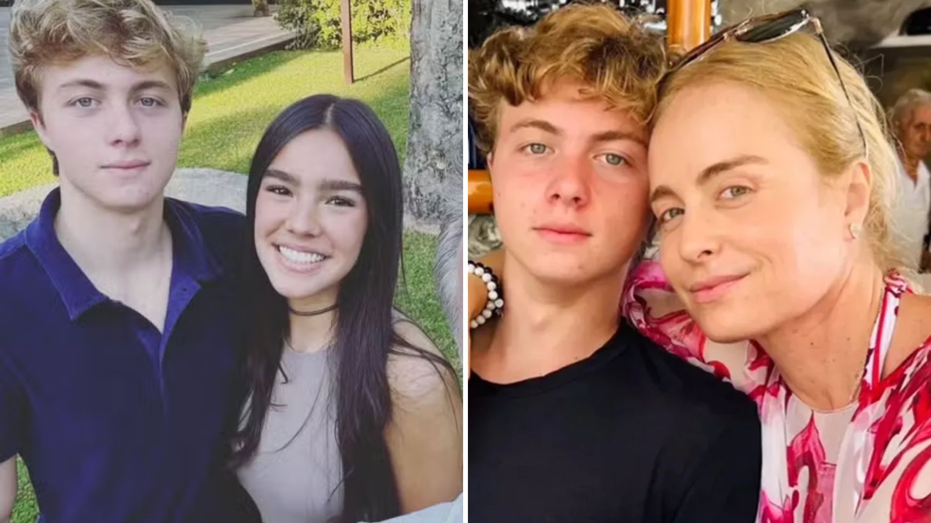 Psicóloga alerta interferência de Angélica em briga do filho: ‘Impacta muito’