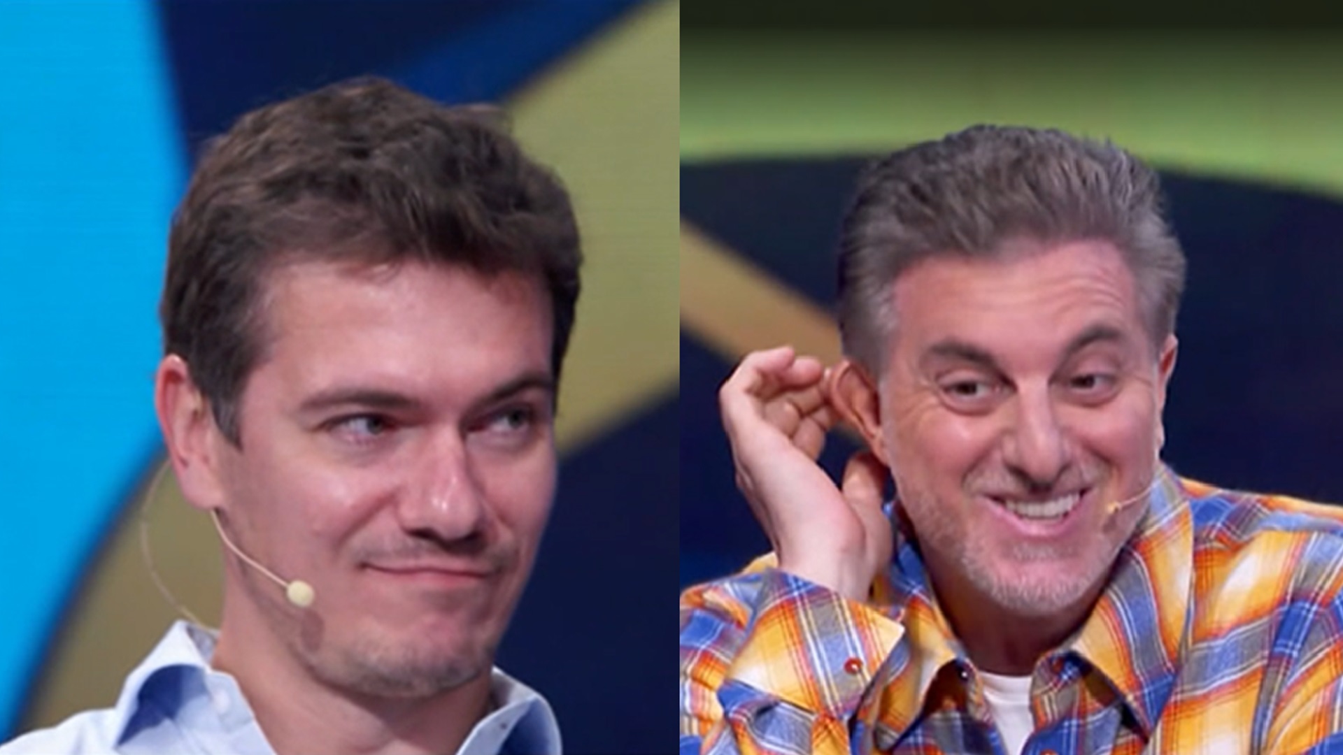 Sabe responder? Médico surpreende Luciano Huck ao errar pergunta no Quem Quer Ser um Milionário
