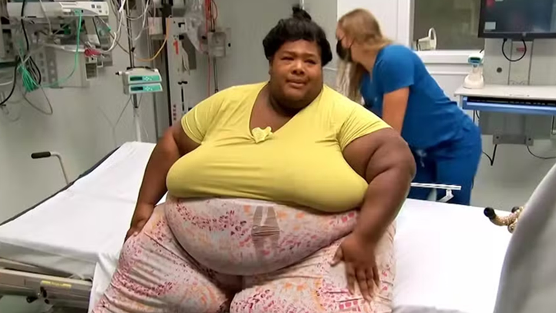 Ex-participante do reality Quilos Mortais morre aos 40 anos