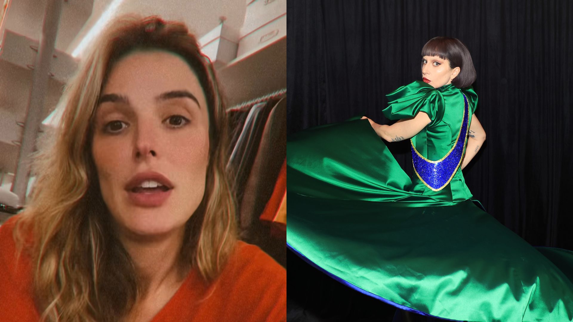 Rafa Brites reflete sobre amadurecimento ao escolher não ir ao show da Lady Gaga