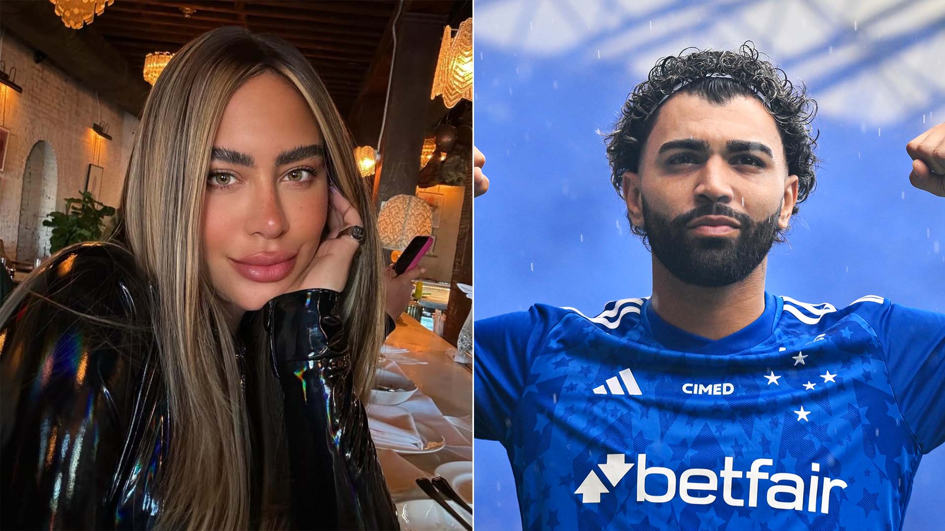 Motivo da separação de Rafaella Santos e Gabigol vem à tona